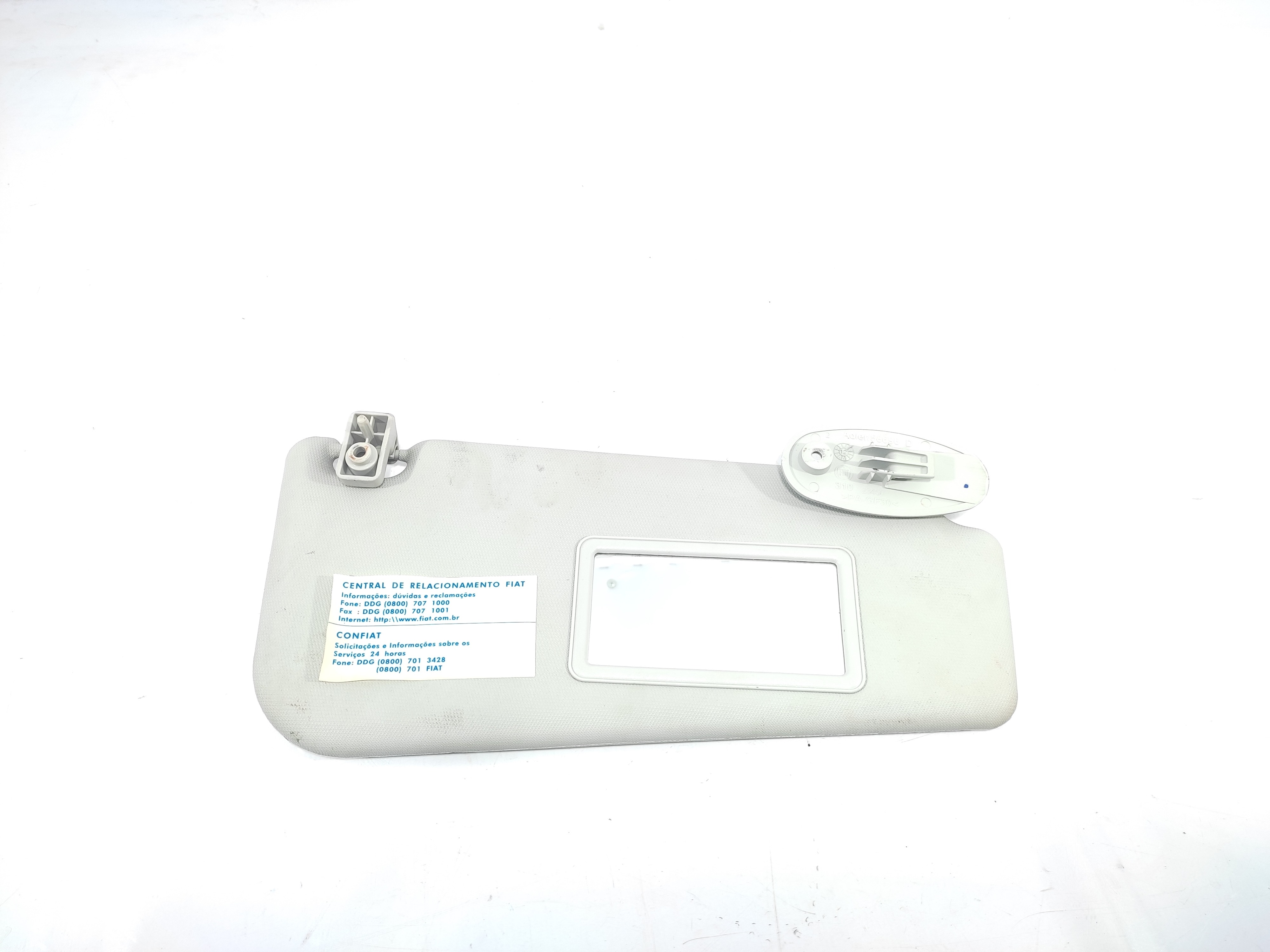 Quebra Sol Direito Fiat Palio Attractive 2015 58696
