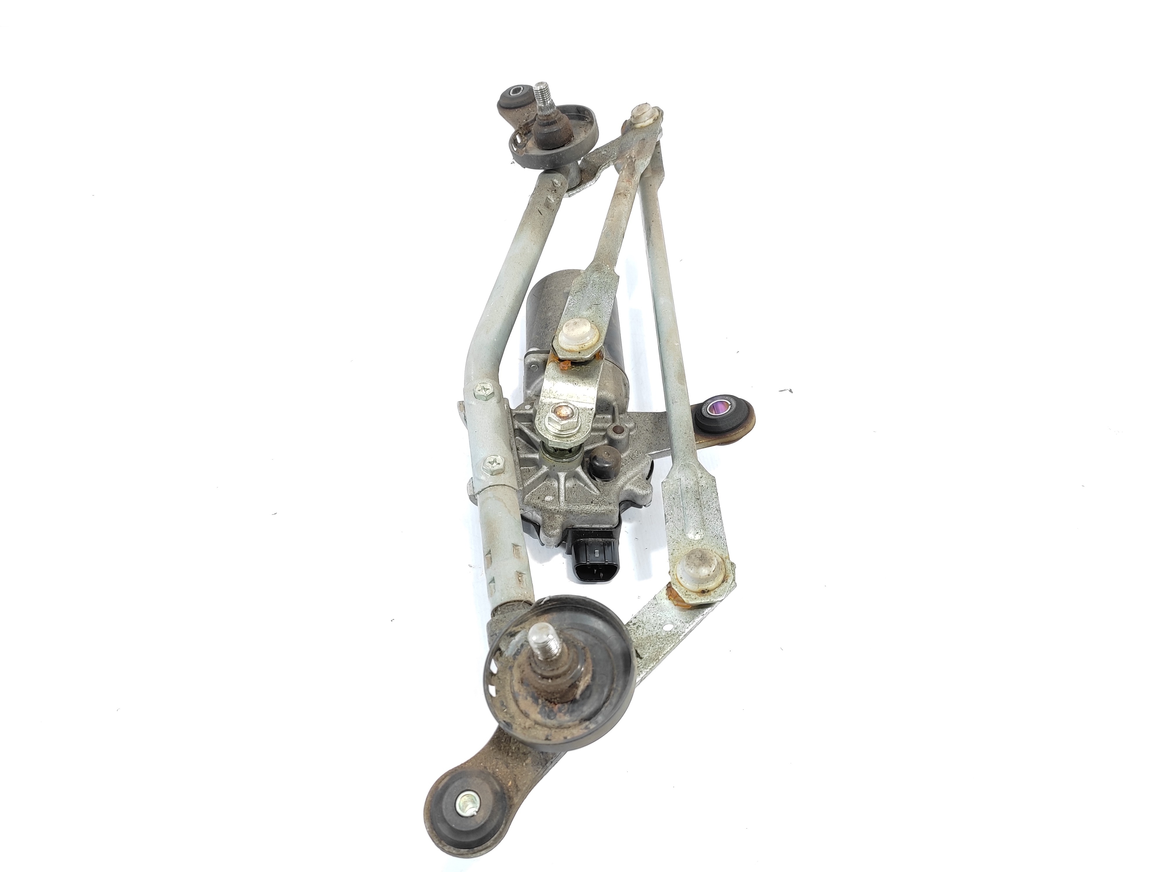 Motor Galhada Limpador De Parabrisa Nissan Versa 2017