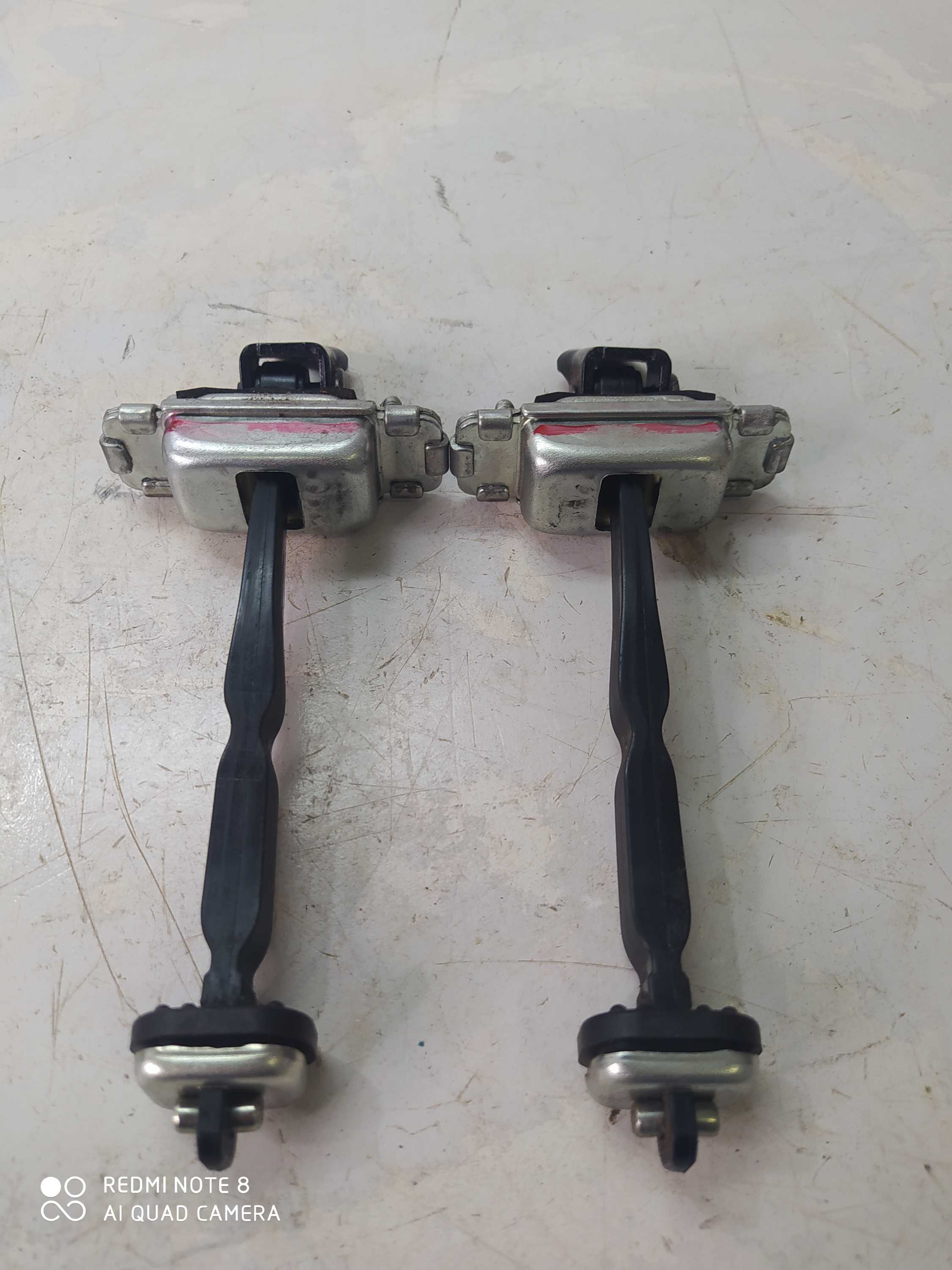 Limitador Portas Dianteiras Chevrolet Onix 1.0 2018