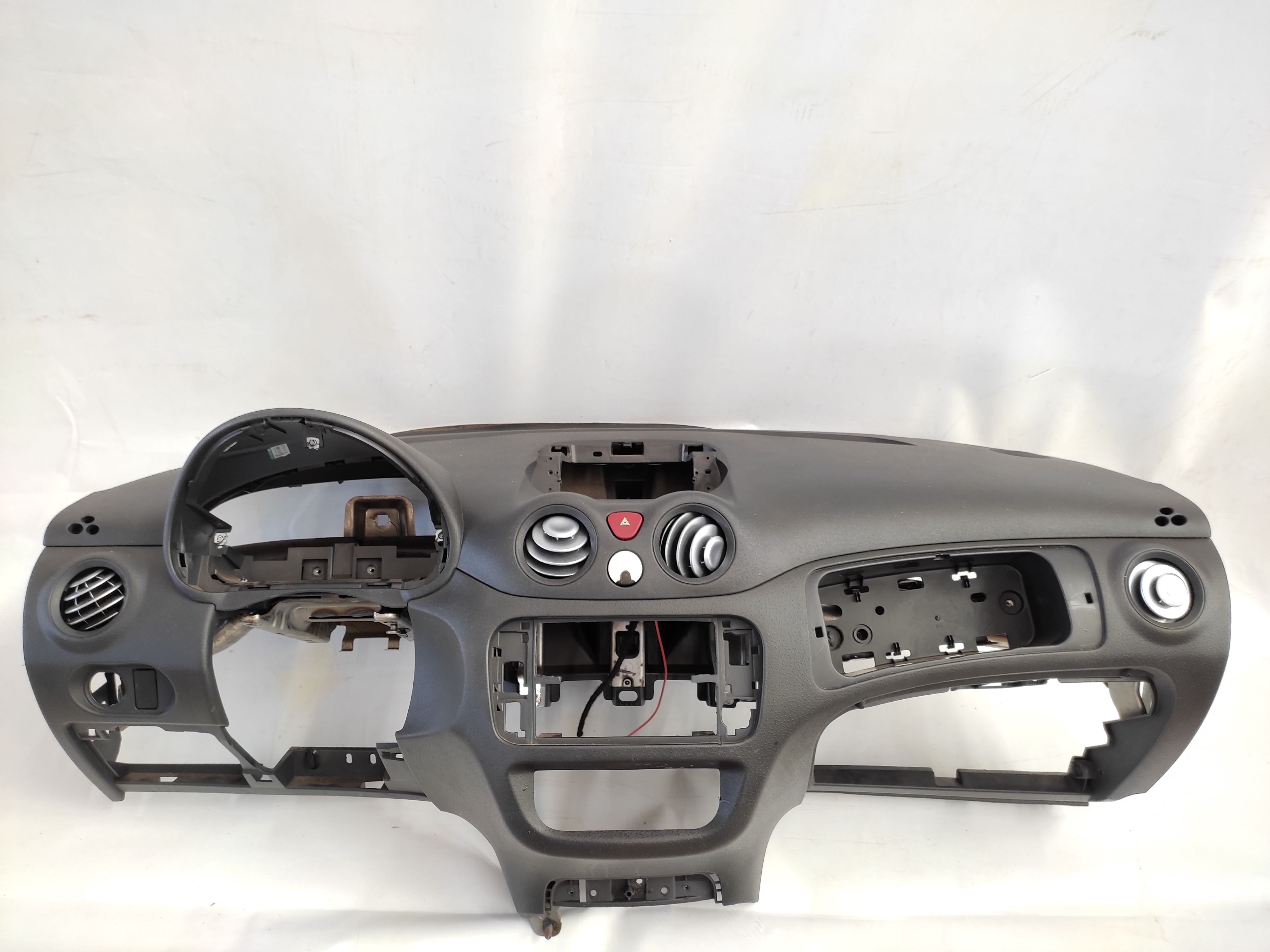 Capa Painel Citroen C3 1.4 Glx 2012 9637995880 Original     Preto 5