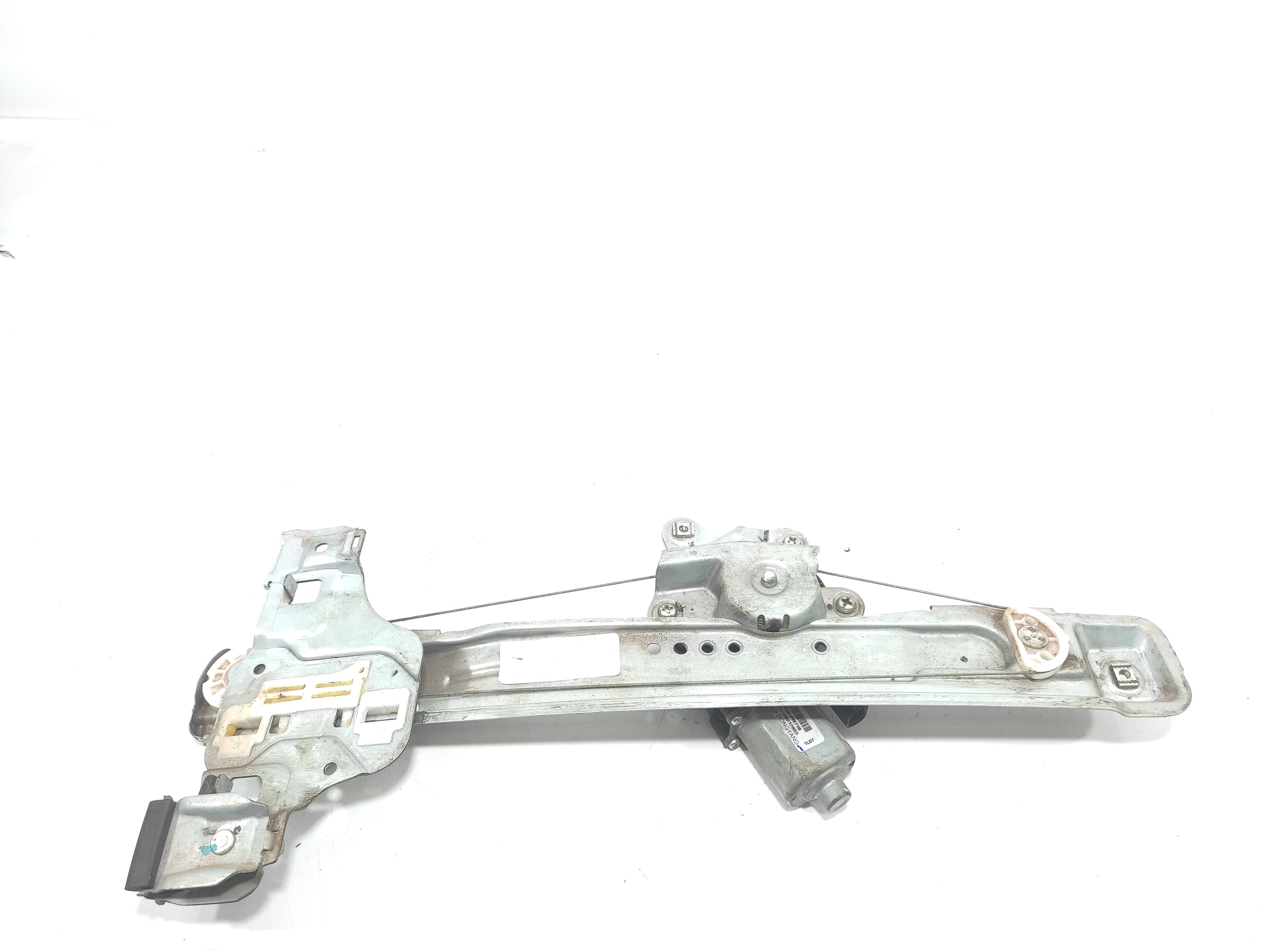 Maquina Vidro Traseiro Direito Chevrolet Cobalt 2012 3