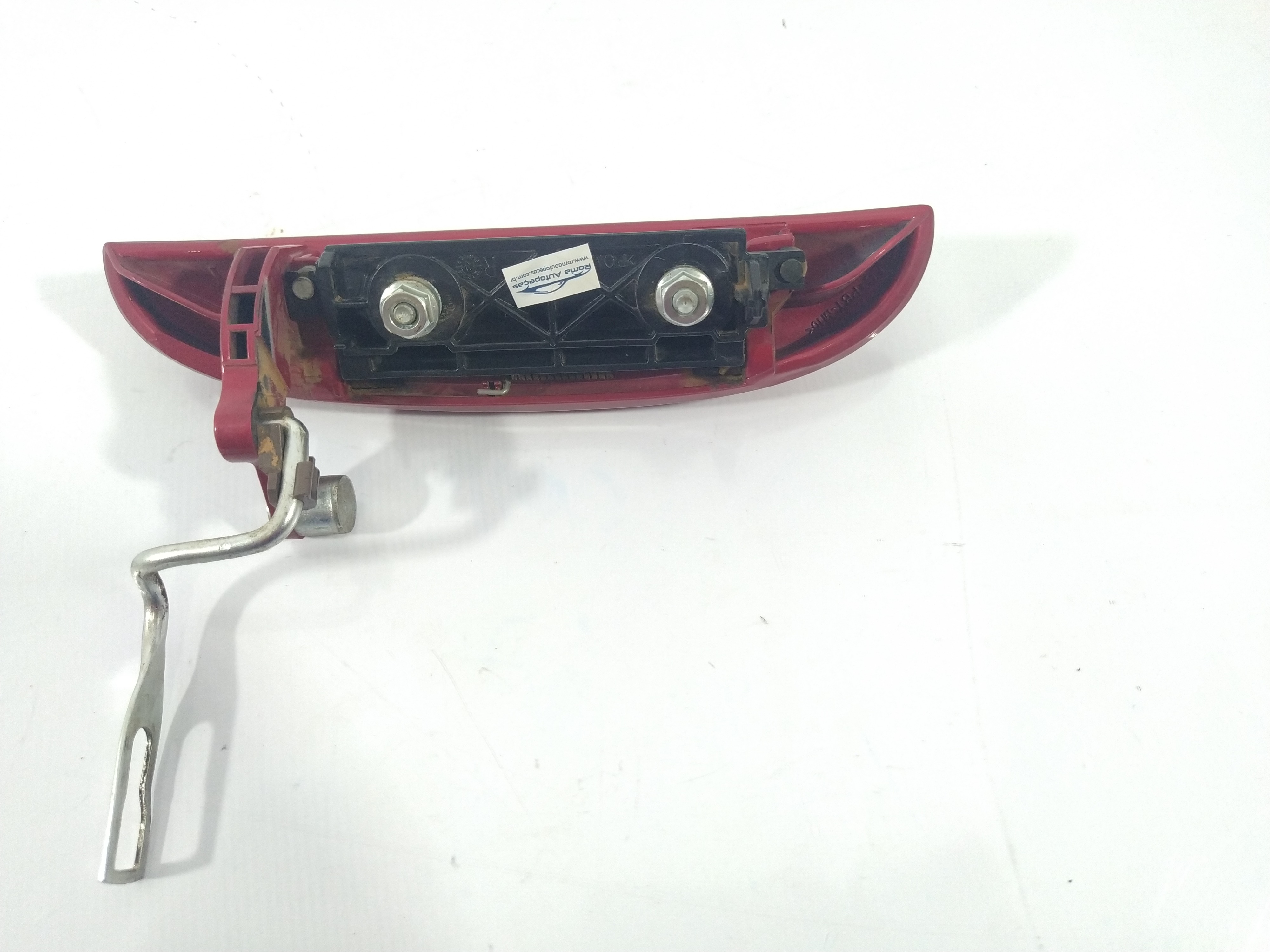 Maçaneta Externa Dianteira Direita Toyota Etios Xs 1.5 2016 Dianteira 6