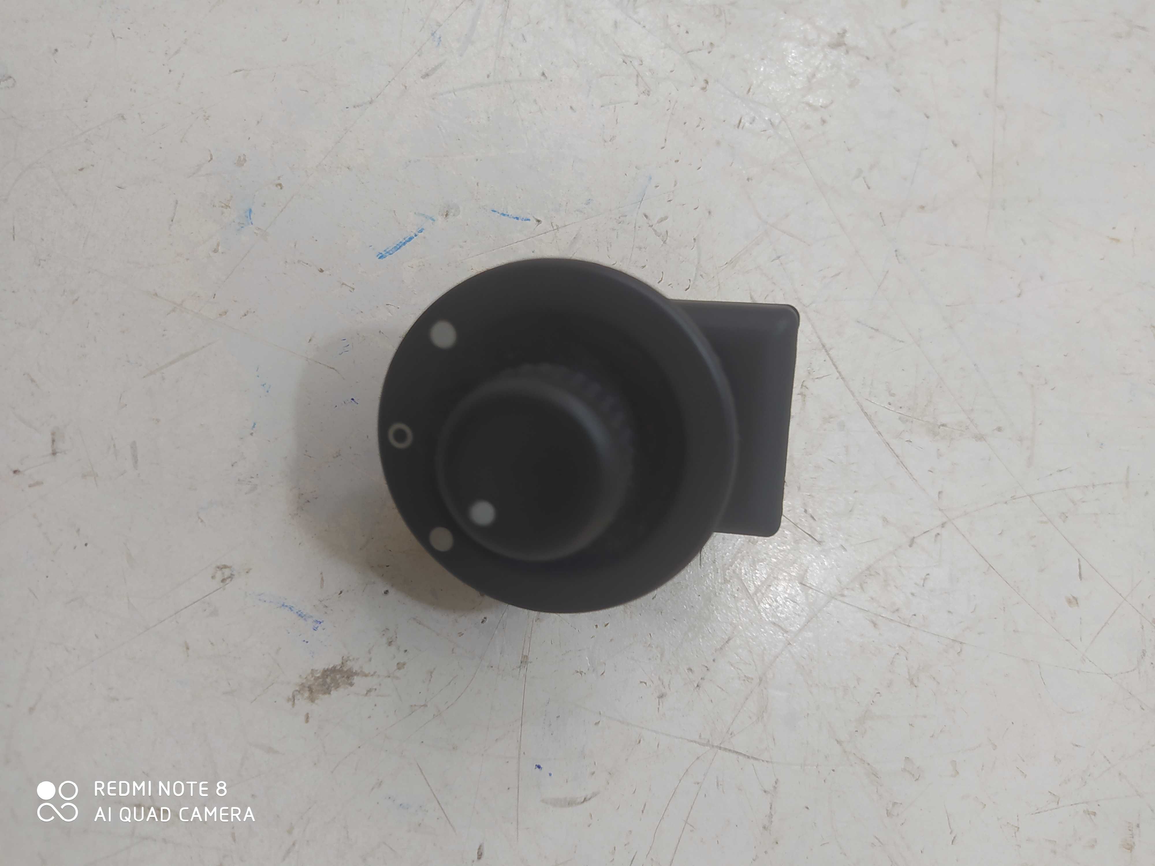 Botão Retrovisor Renault Duster Dynamique 4×4 2.0 2012 4