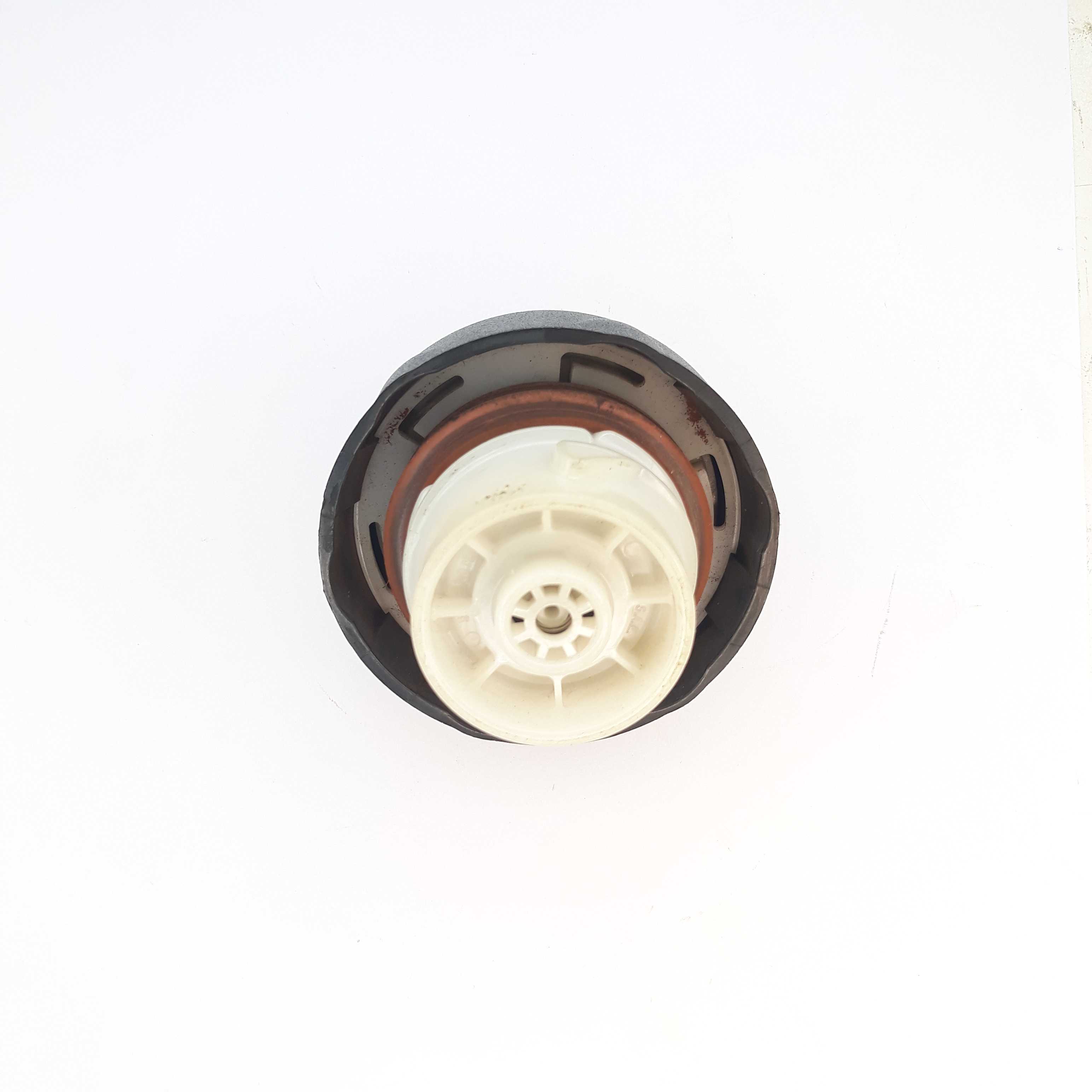 Tampa Gasolina Rosquear Fiat 500 Cult 2012 Preto 2012 2