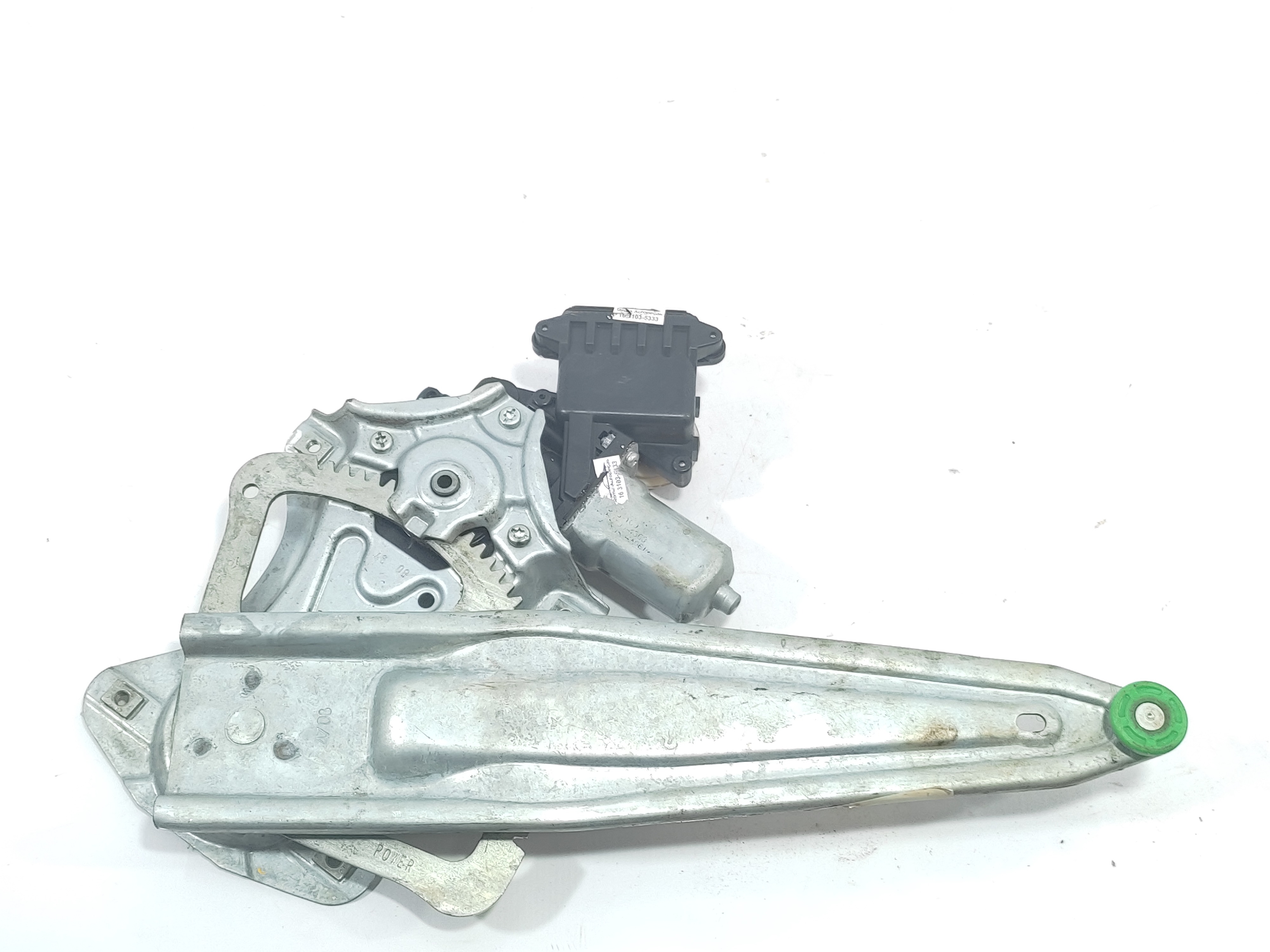 Máquina Vidro Traseira Esquerda Toyota Corolla Xei 2009