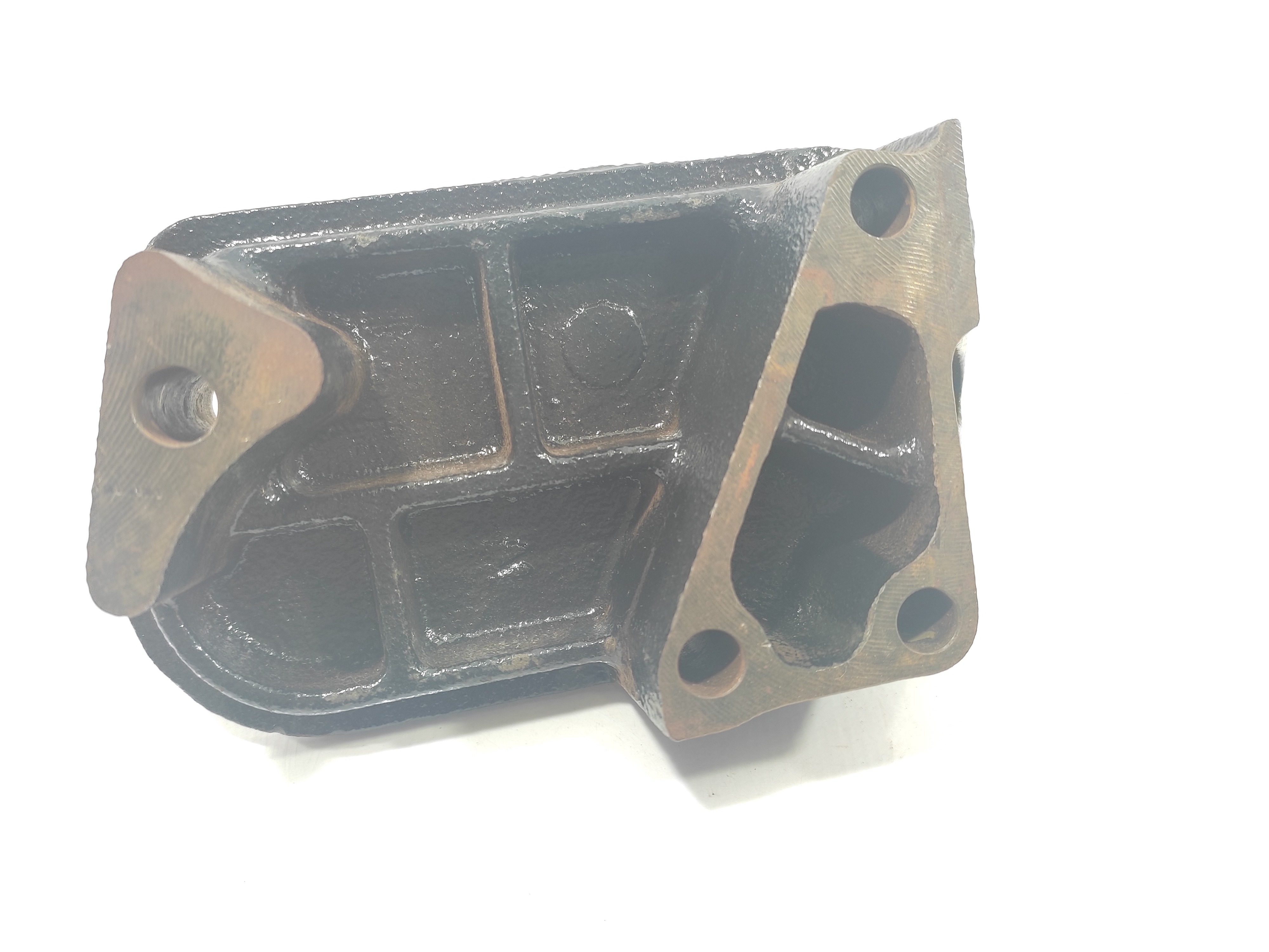 Suporte Do Coxim Motor Fiat Uno Mille 1.0 2007 Original 6