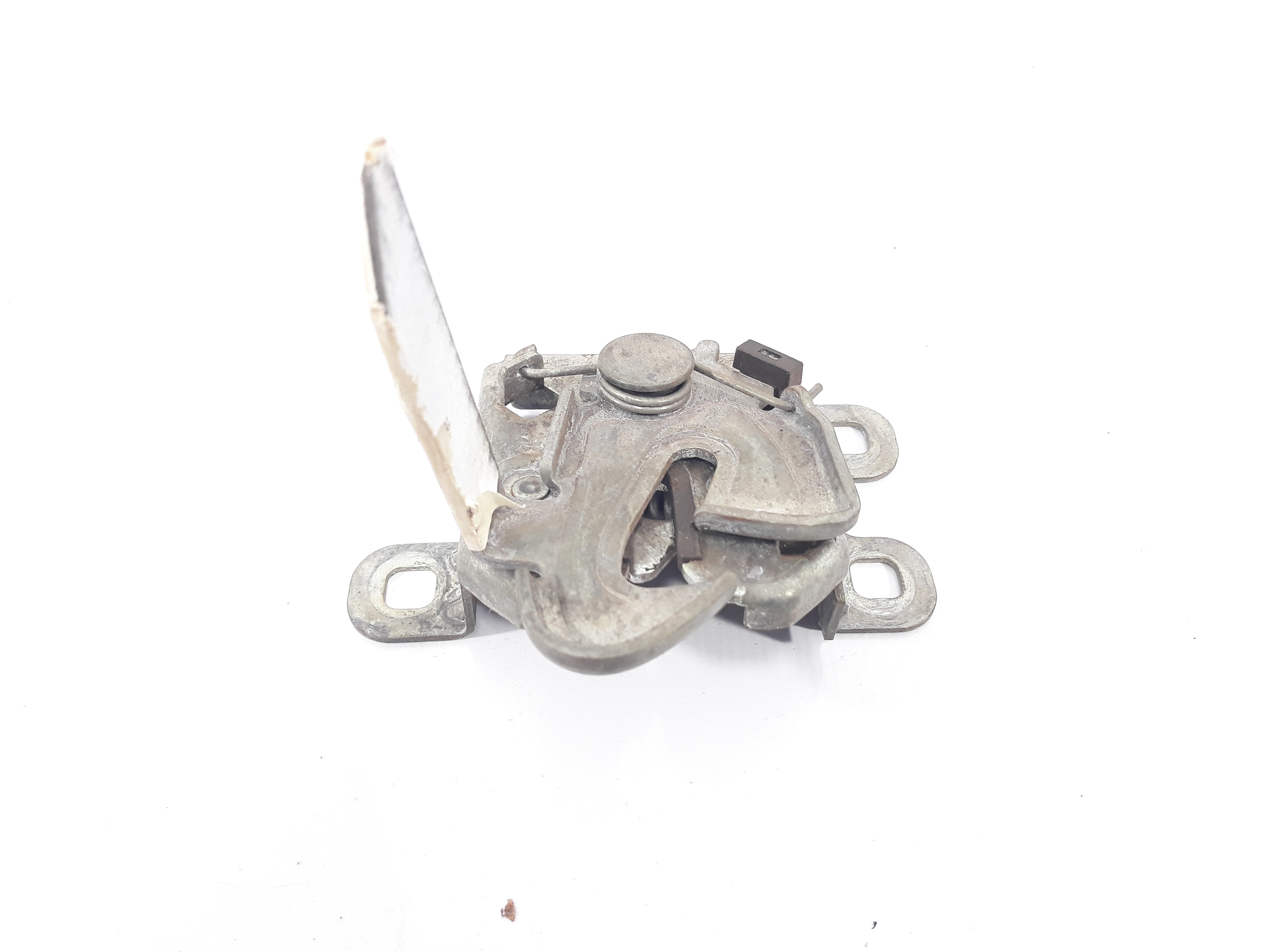 Fechadura Capô Fiat Idea Elx 1.4 2007