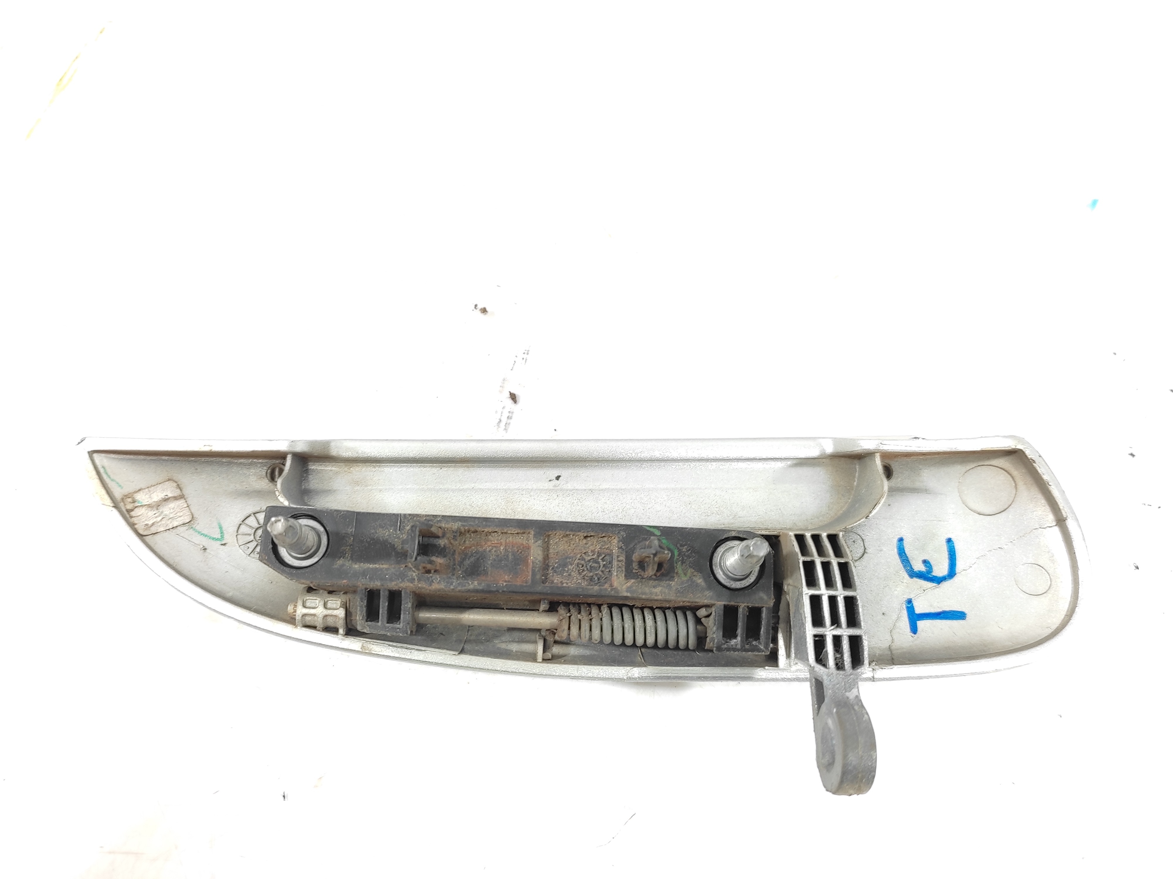 Maçaneta Externa Traseira Esquerda Chevrolet Cobalt 2017  Traseira