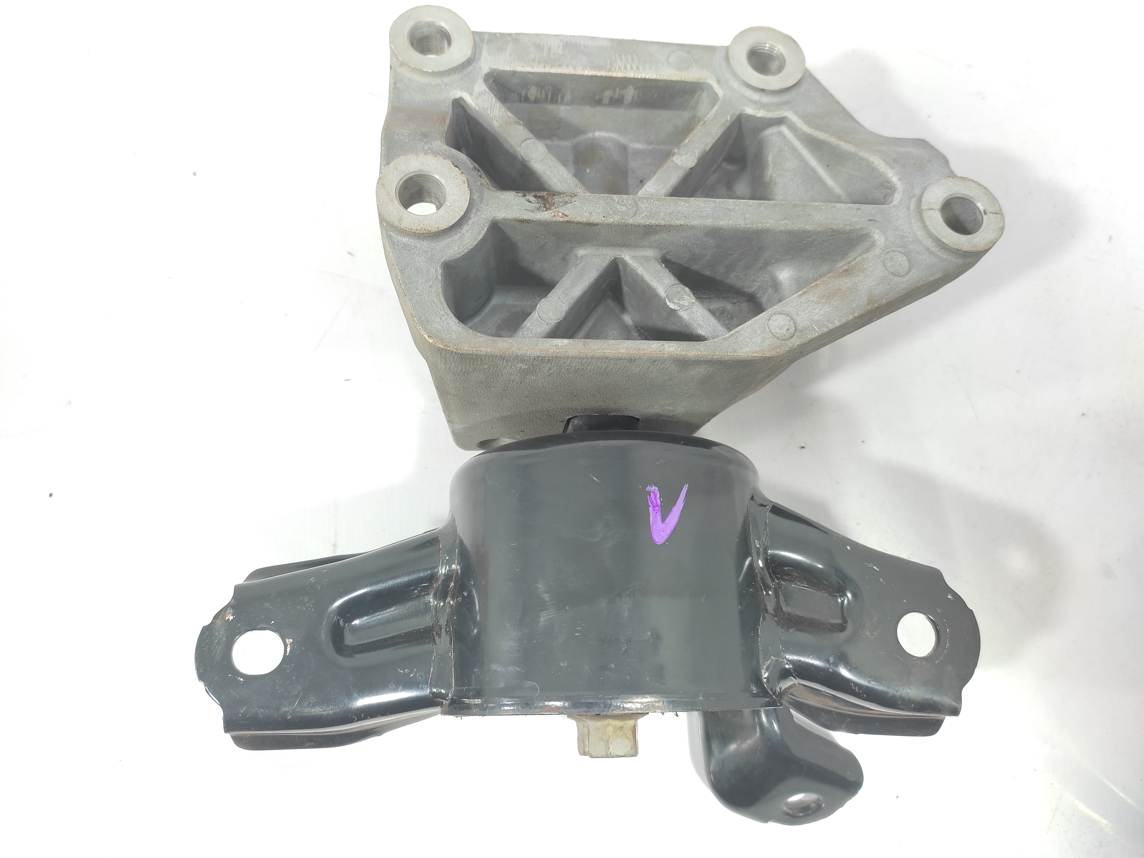 Coxim Câmbio Hyundai Hb20 2016 Original 2