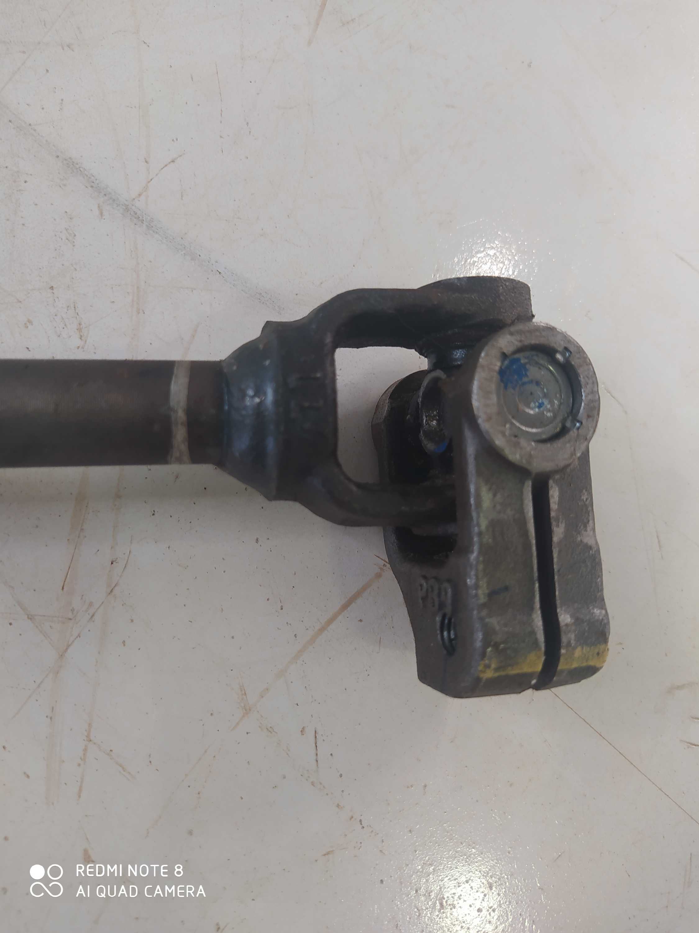 Cruzeta Coluna Direção Renault Kwid Zen 1.0 2019 Original 5
