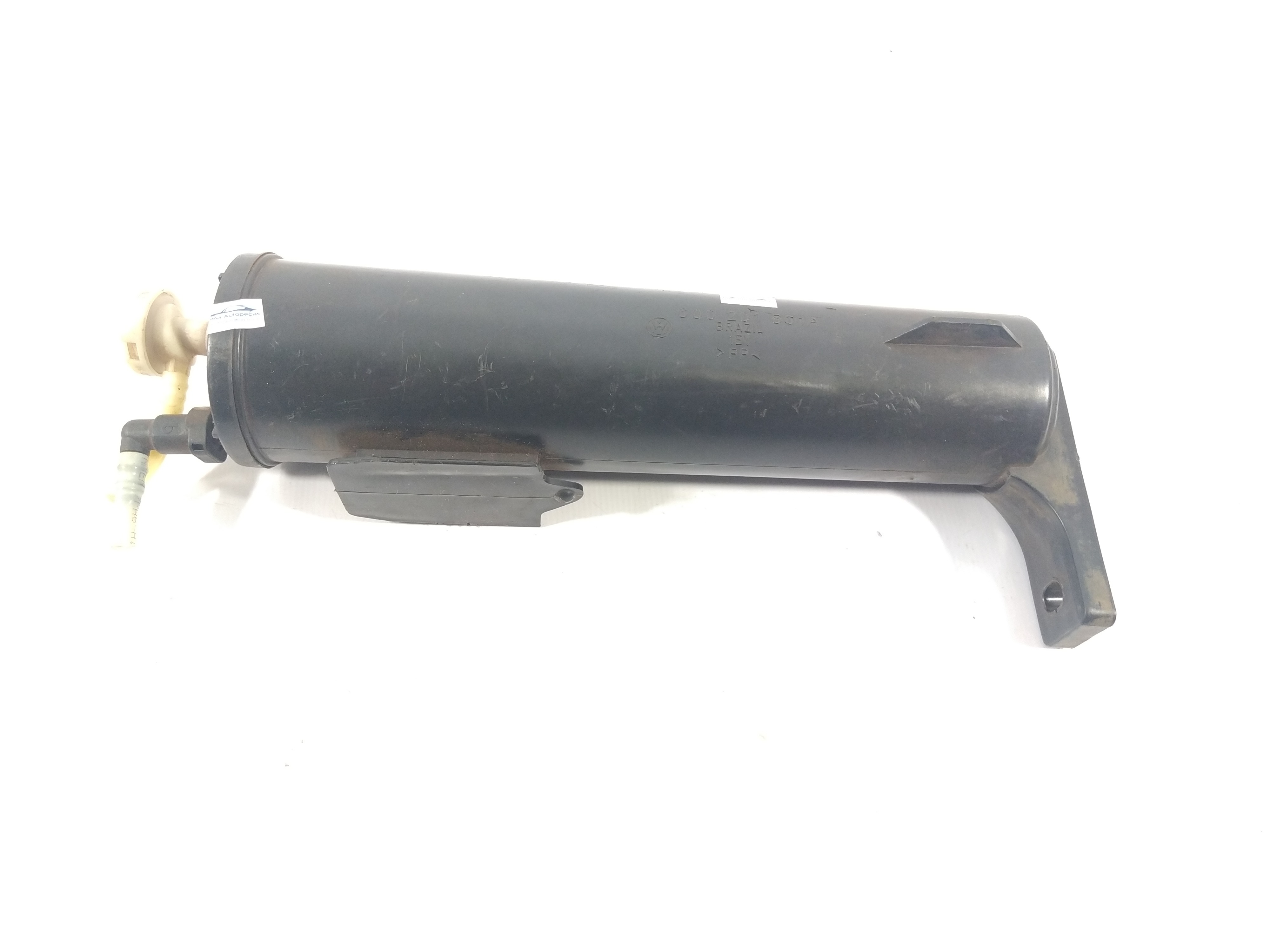 Filtro Canister Volkswagen Polo Sedan 1.6 2014 6q0201801a
