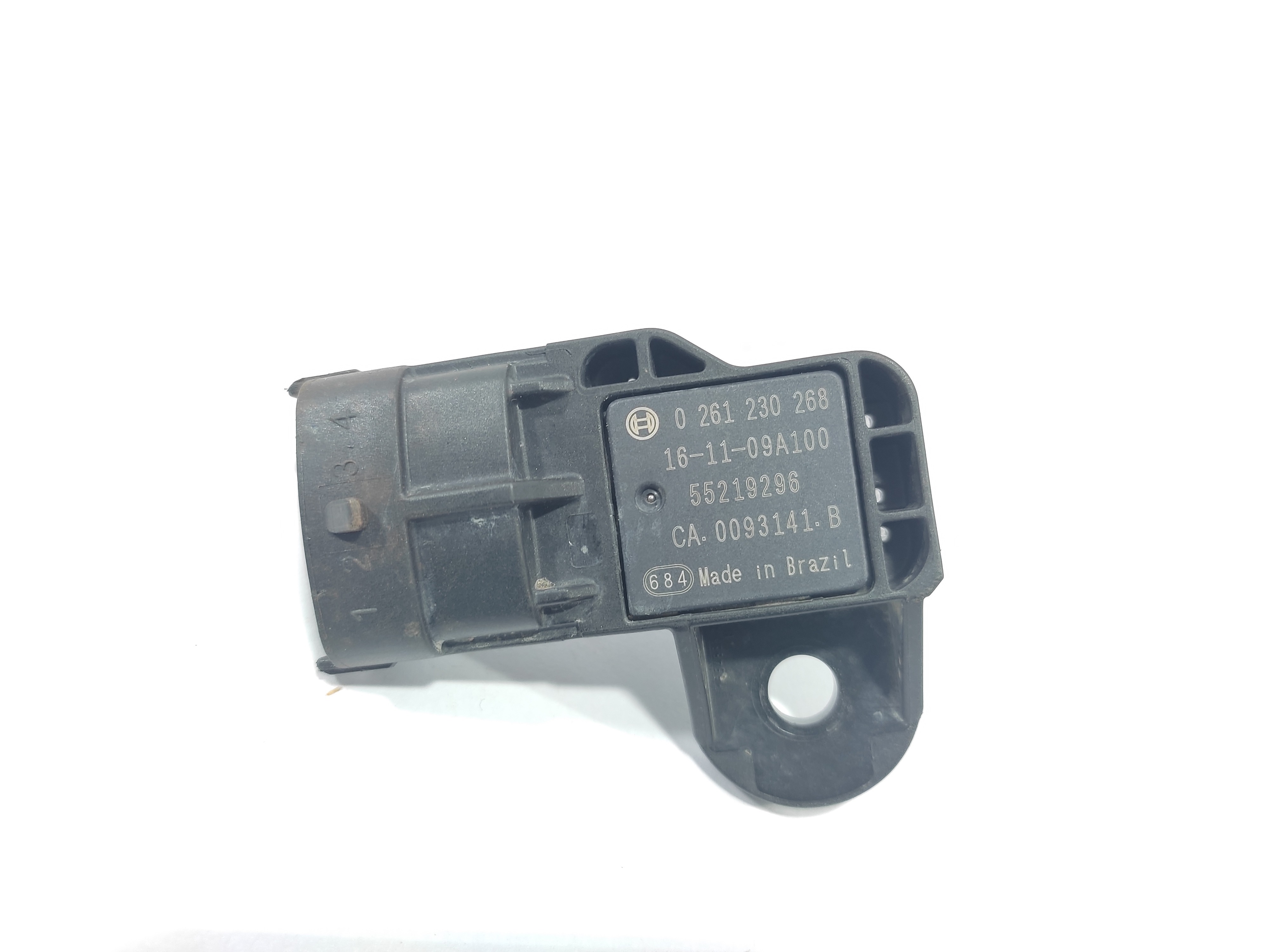 Sensor Map Fiat Uno 2016 02612300268 Original 4