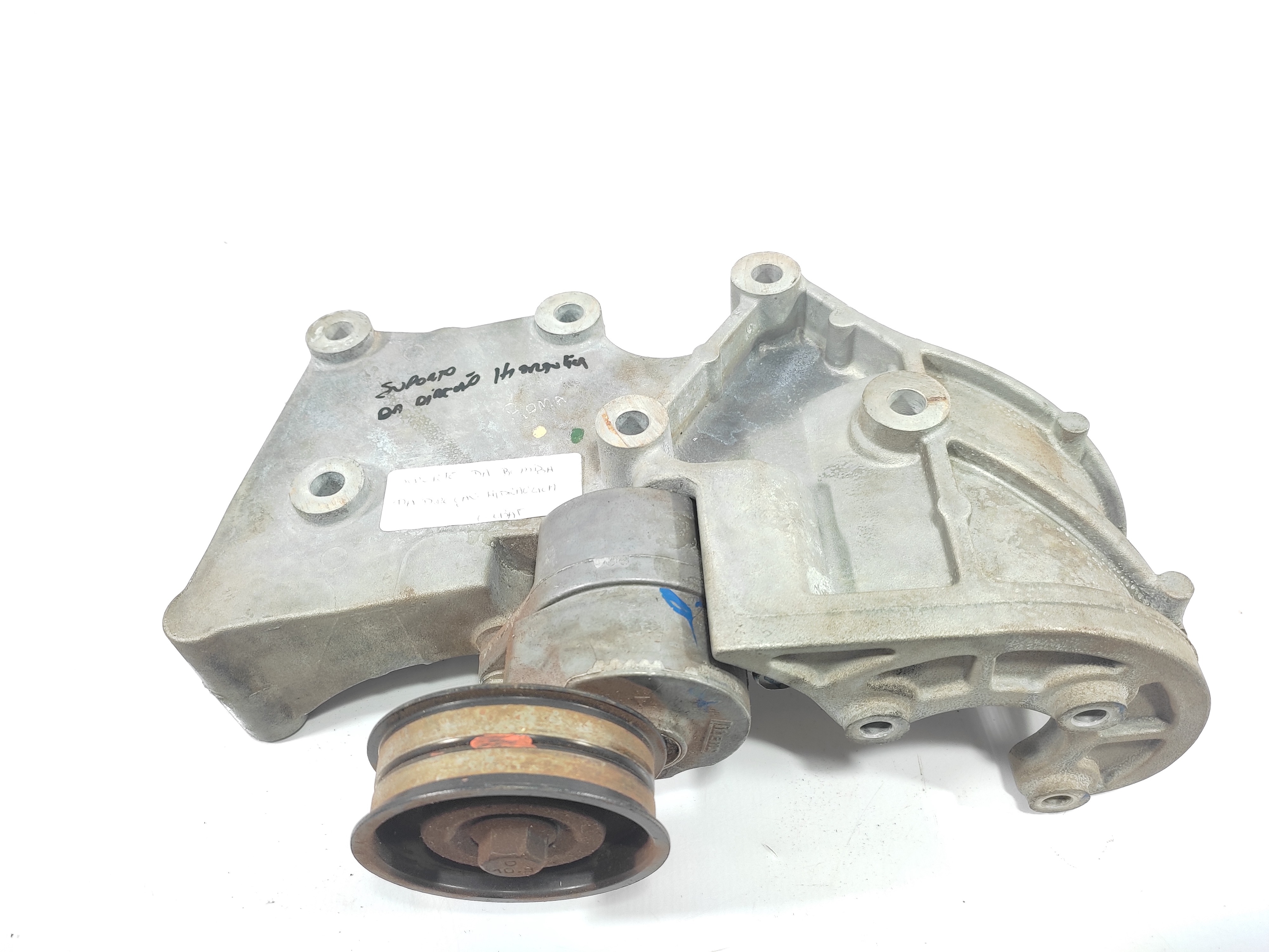 Suporte Compressor De Ar Chevrolet Cobalt 2015 2