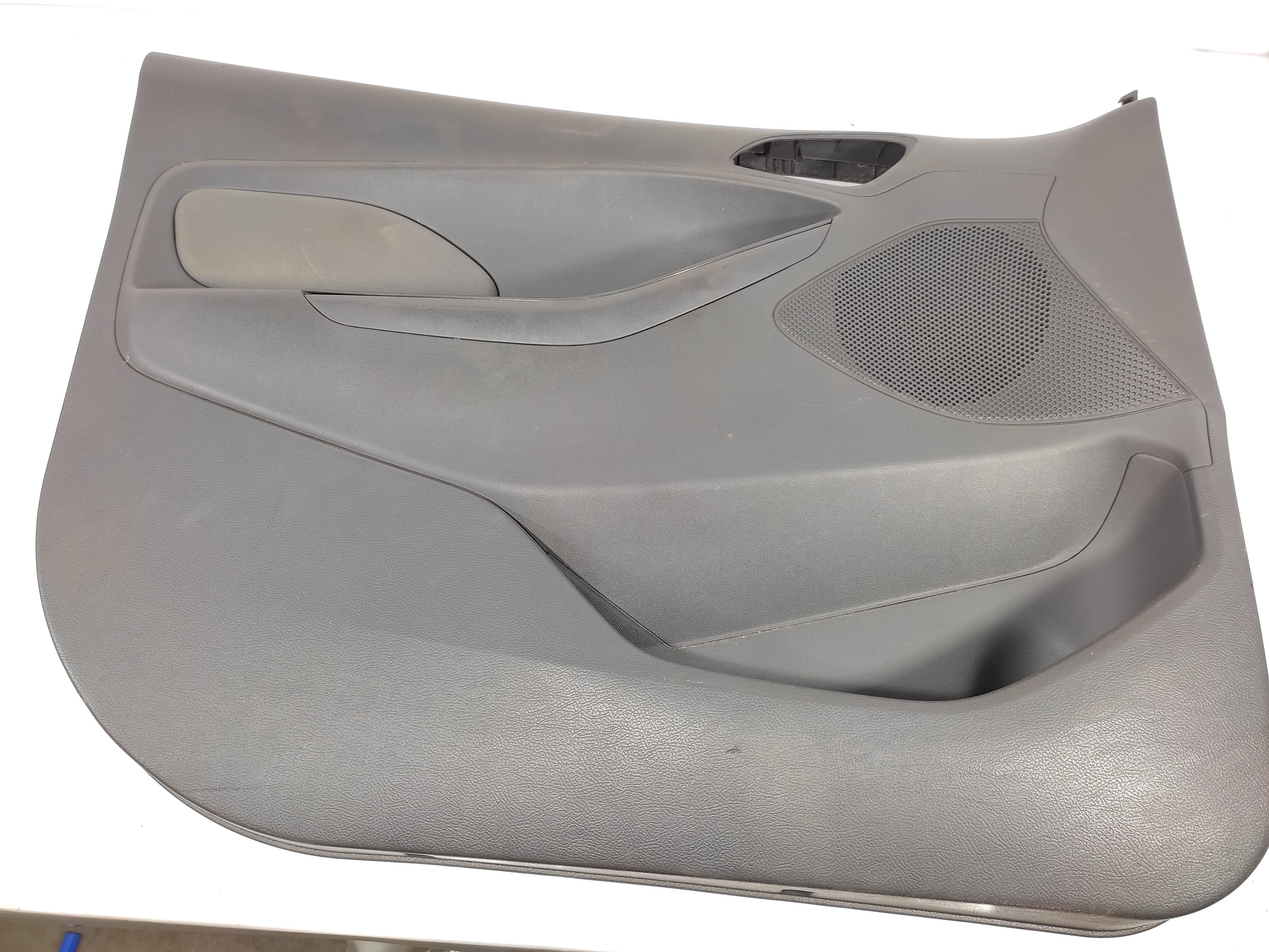 Forro Porta Dianteira Esquerda Ford Ka Se 2015 Preto 6