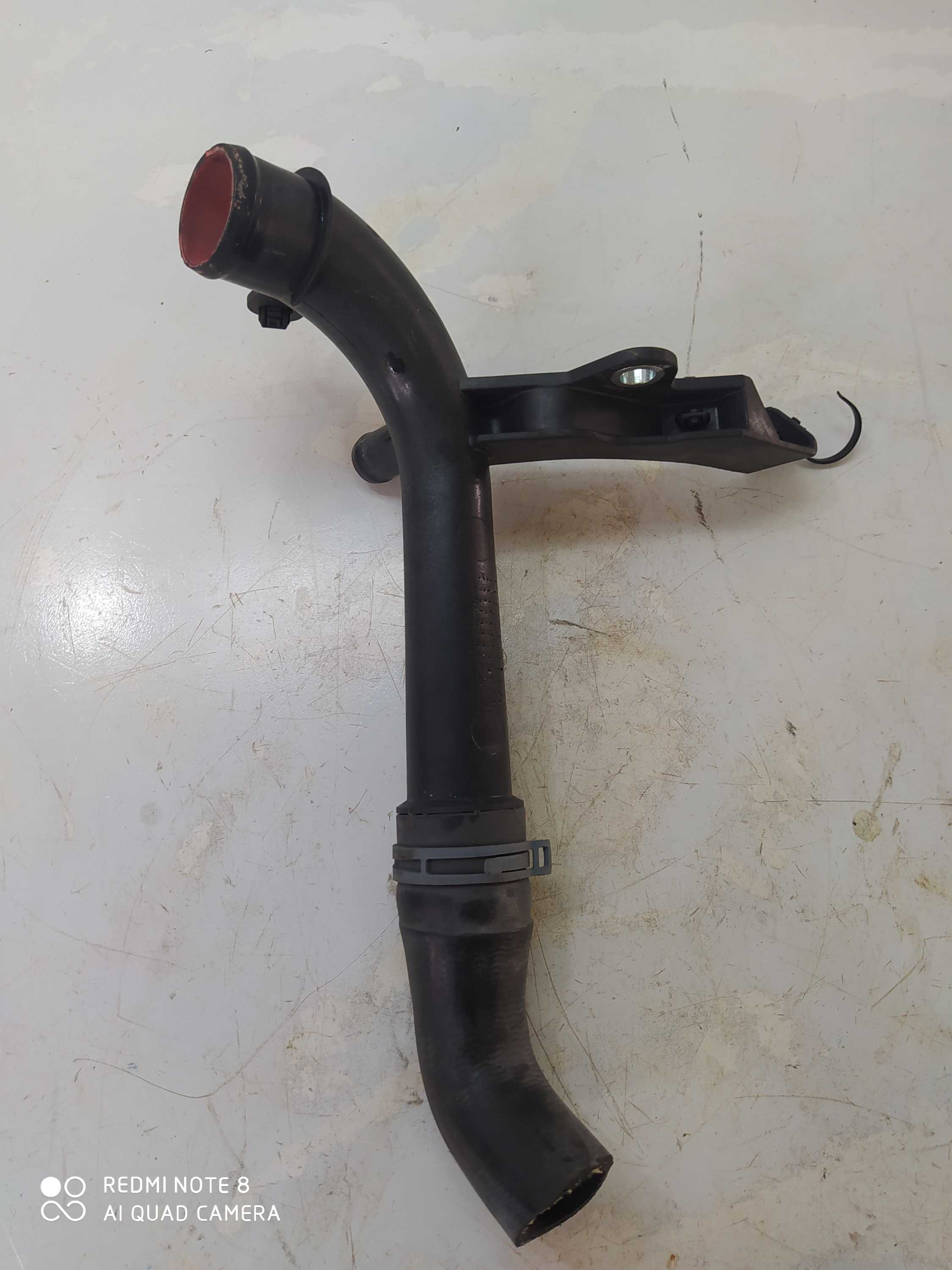 Tubo Água Do Motor Chevrolet Onix 1.0 2018 Hatch Lt 6