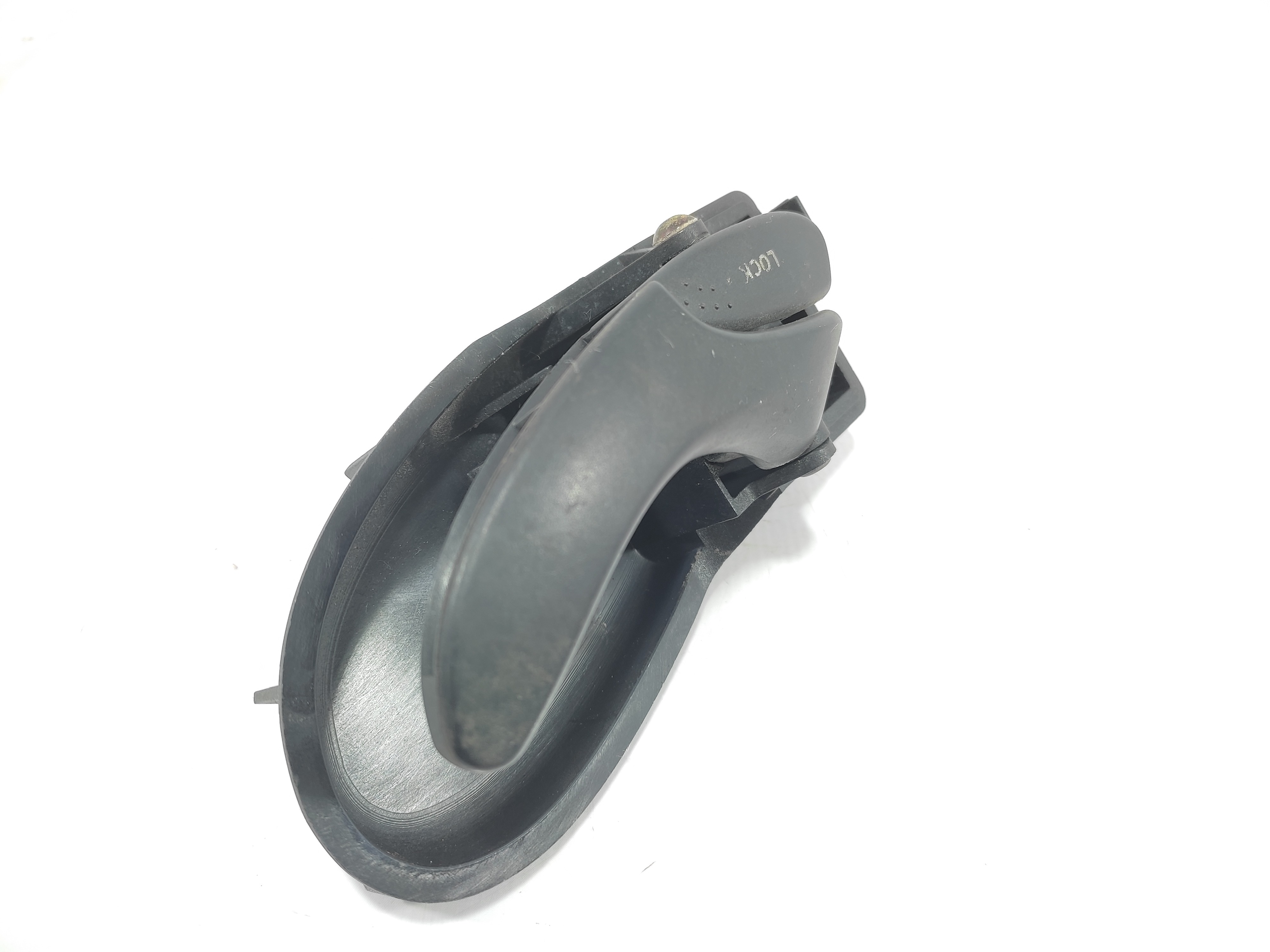 Maçaneta Interna Dianteira Esquerda Focus 2016 Xs41a22601 Preto Dianteira 3