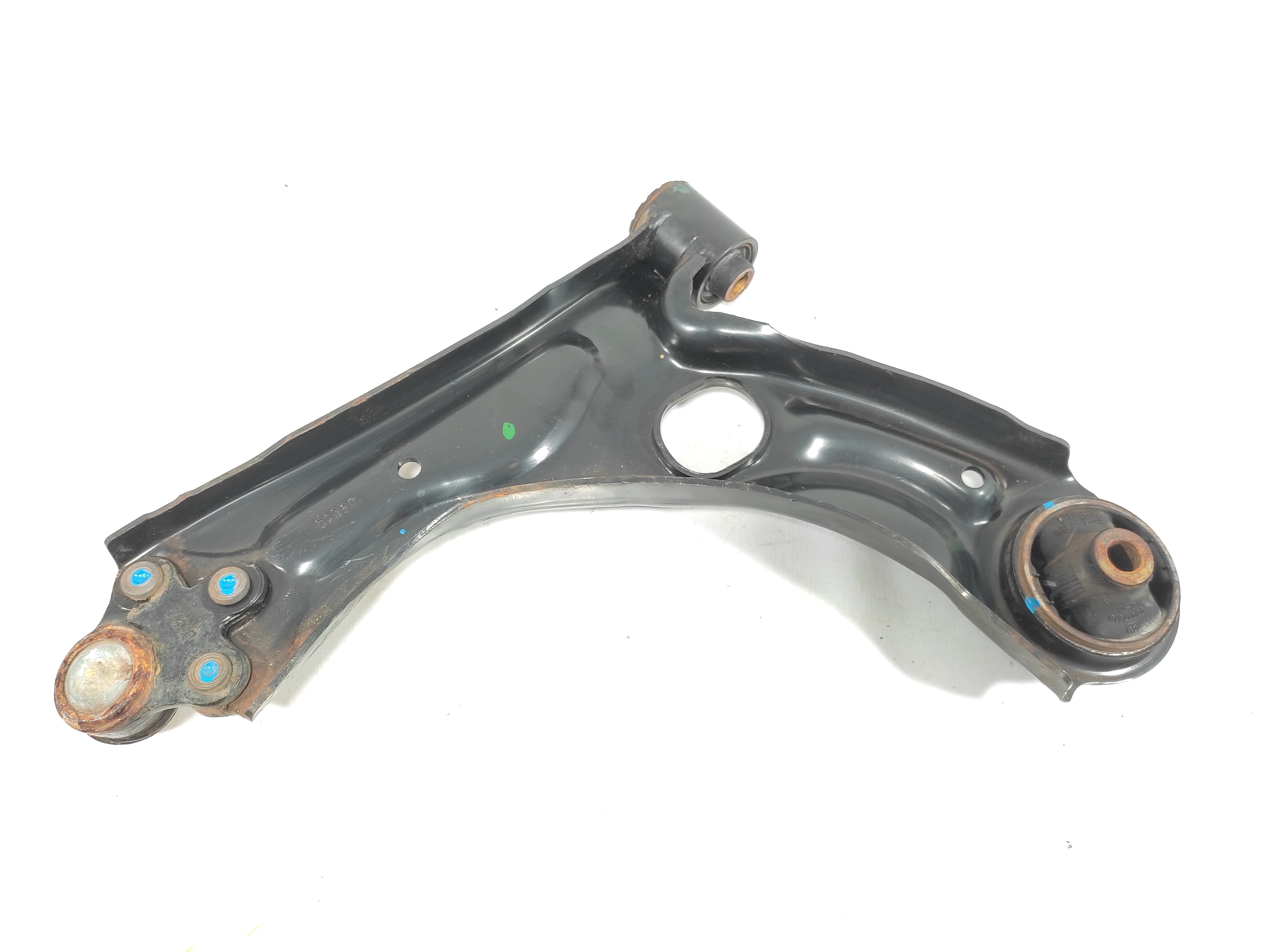 Bandeja Suspensão L/dir Gm Chevrolet Cobalt 1.4 2012