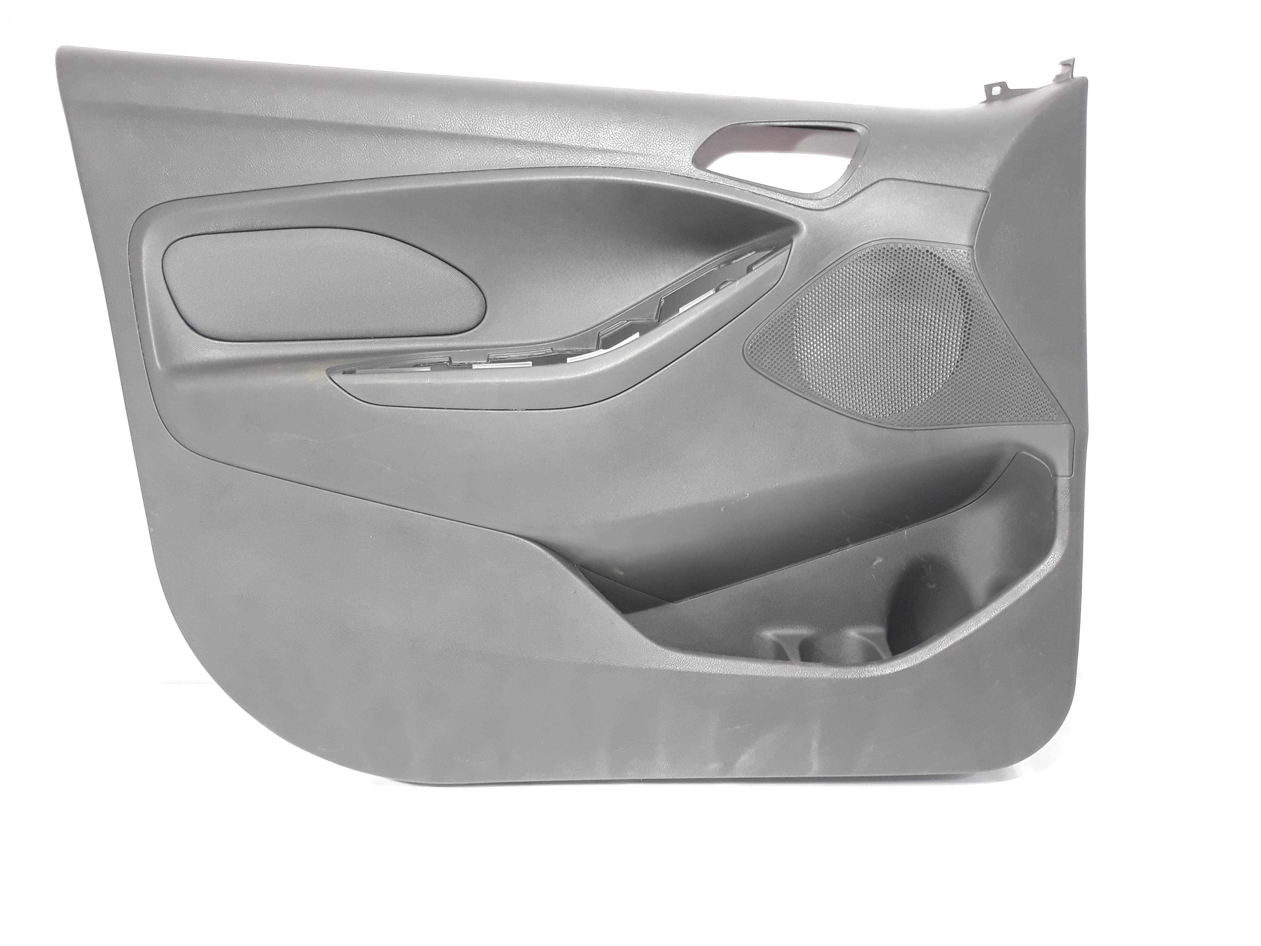 Forro Porta Dianteira Esquerda Ford Ka 1.0 2017 E3b5a23943   Preto 3