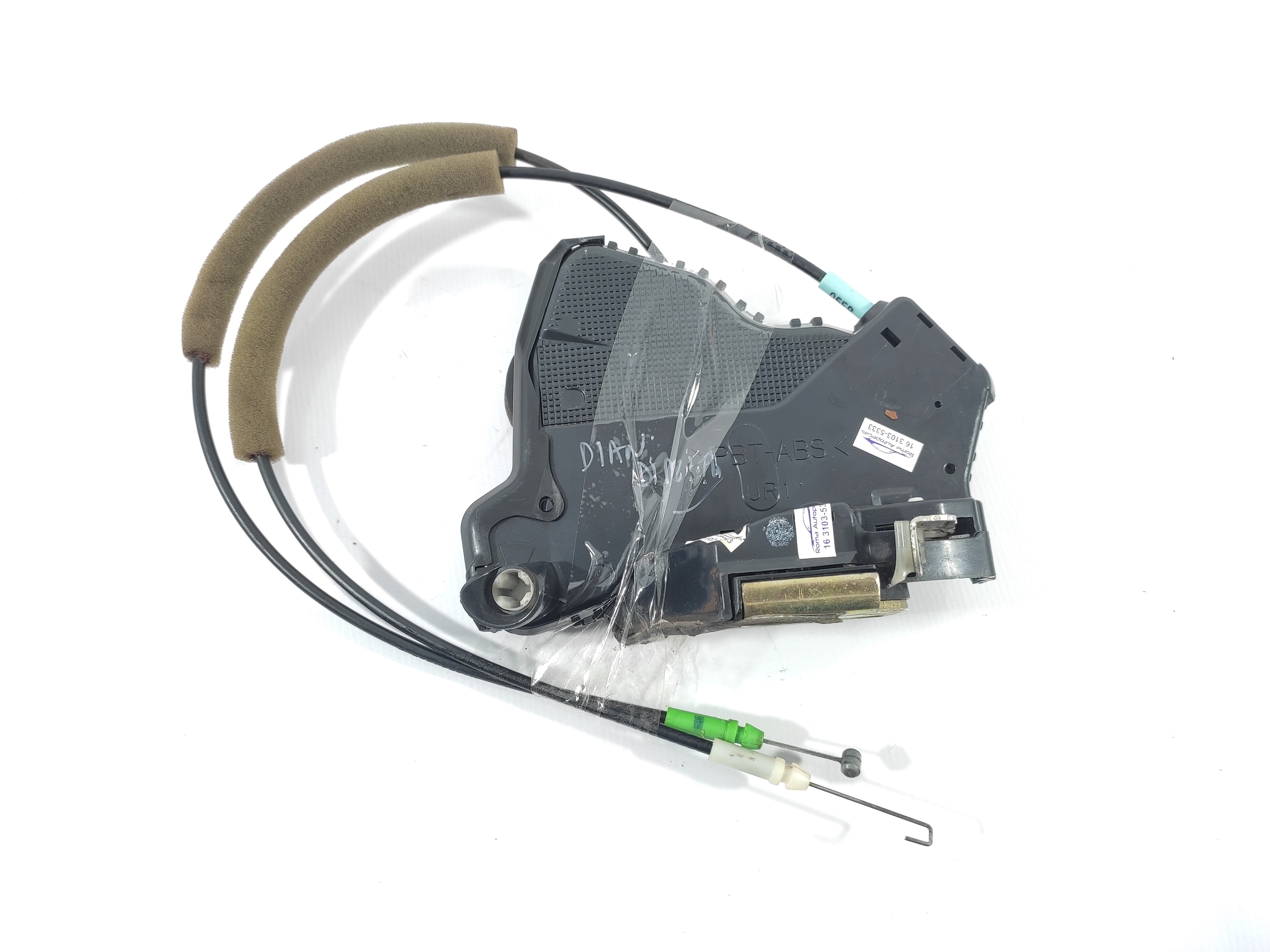Fechadura Porta Dianteira Direita Toyota Corolla Xli 2004