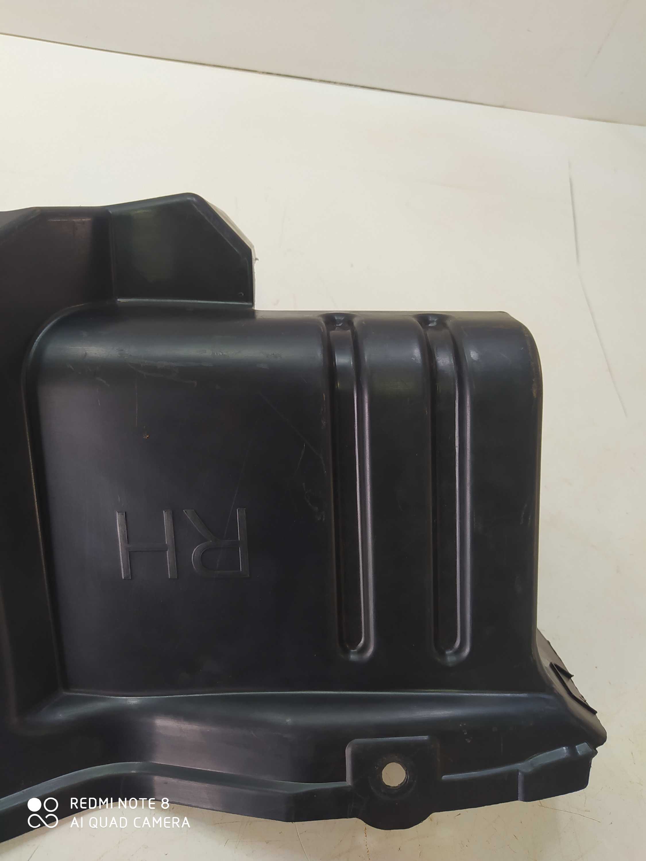 Extensão Parabarro Dianteiro Direito Gm Onix Hatch 1.4 2018