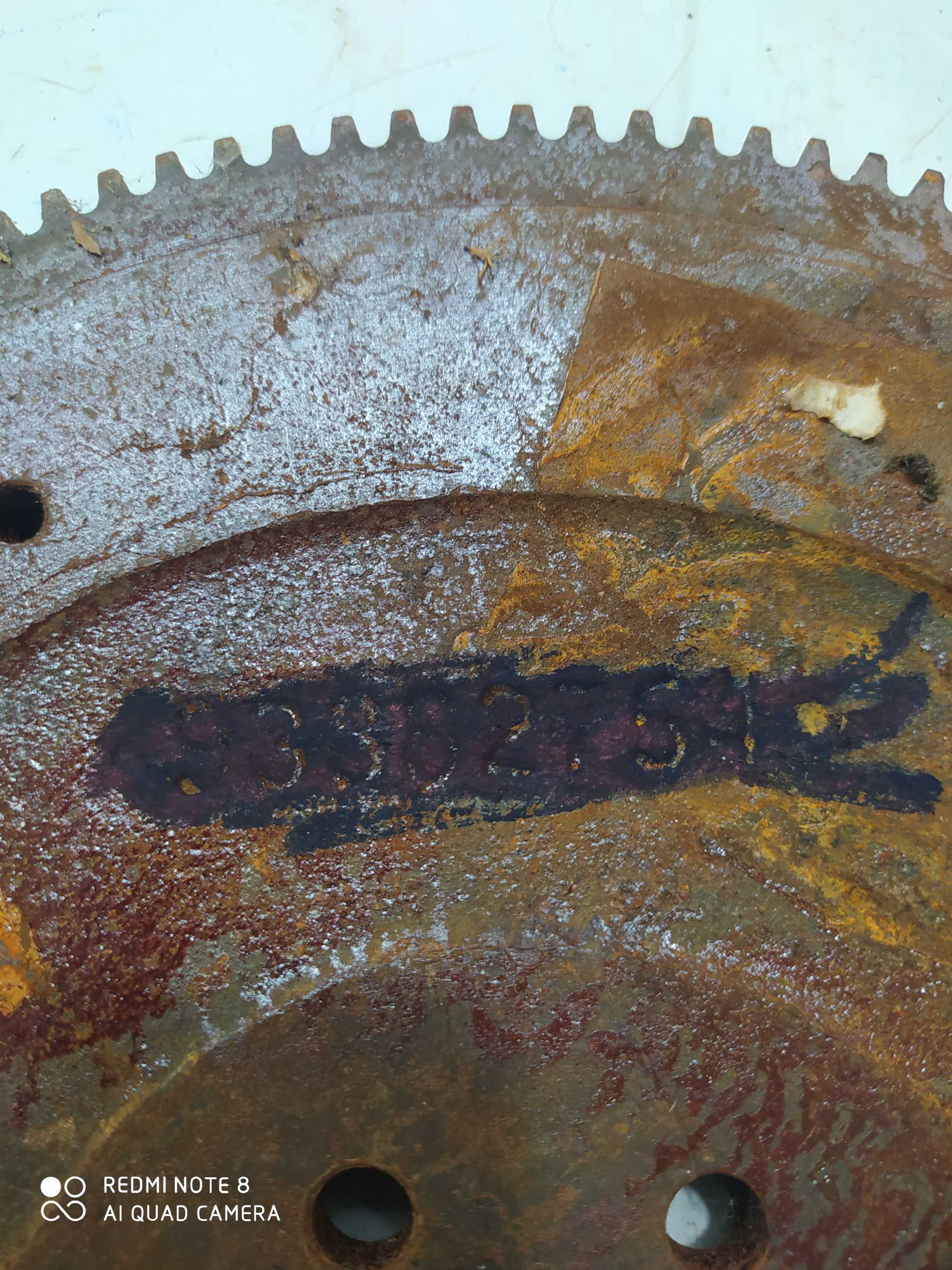 Volante Motor Chevrolet Meriva 1.8 2008 93382751