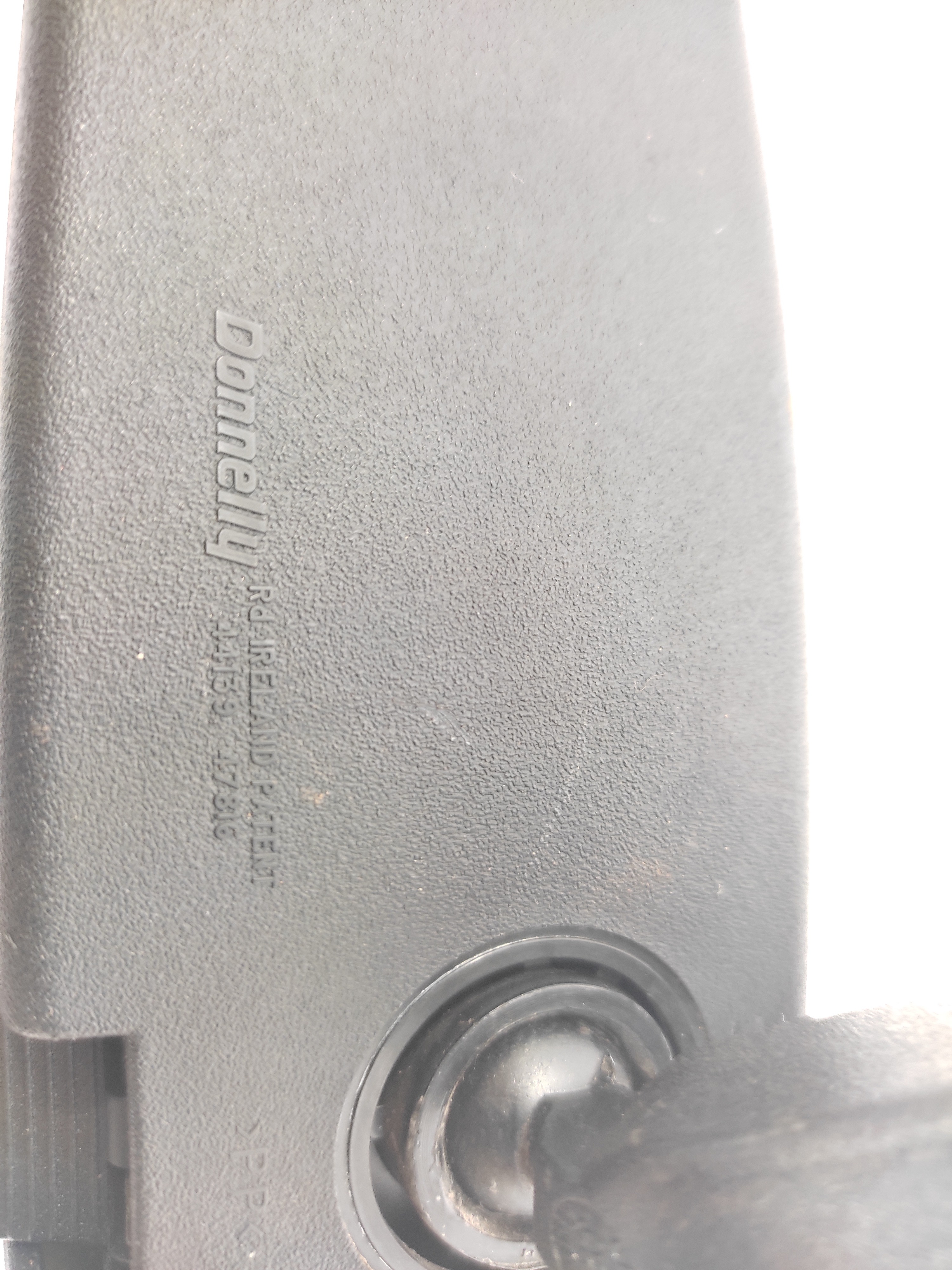 Retrovisor Interno Renault Clio 1.0 2003 4413947816 Orig 4