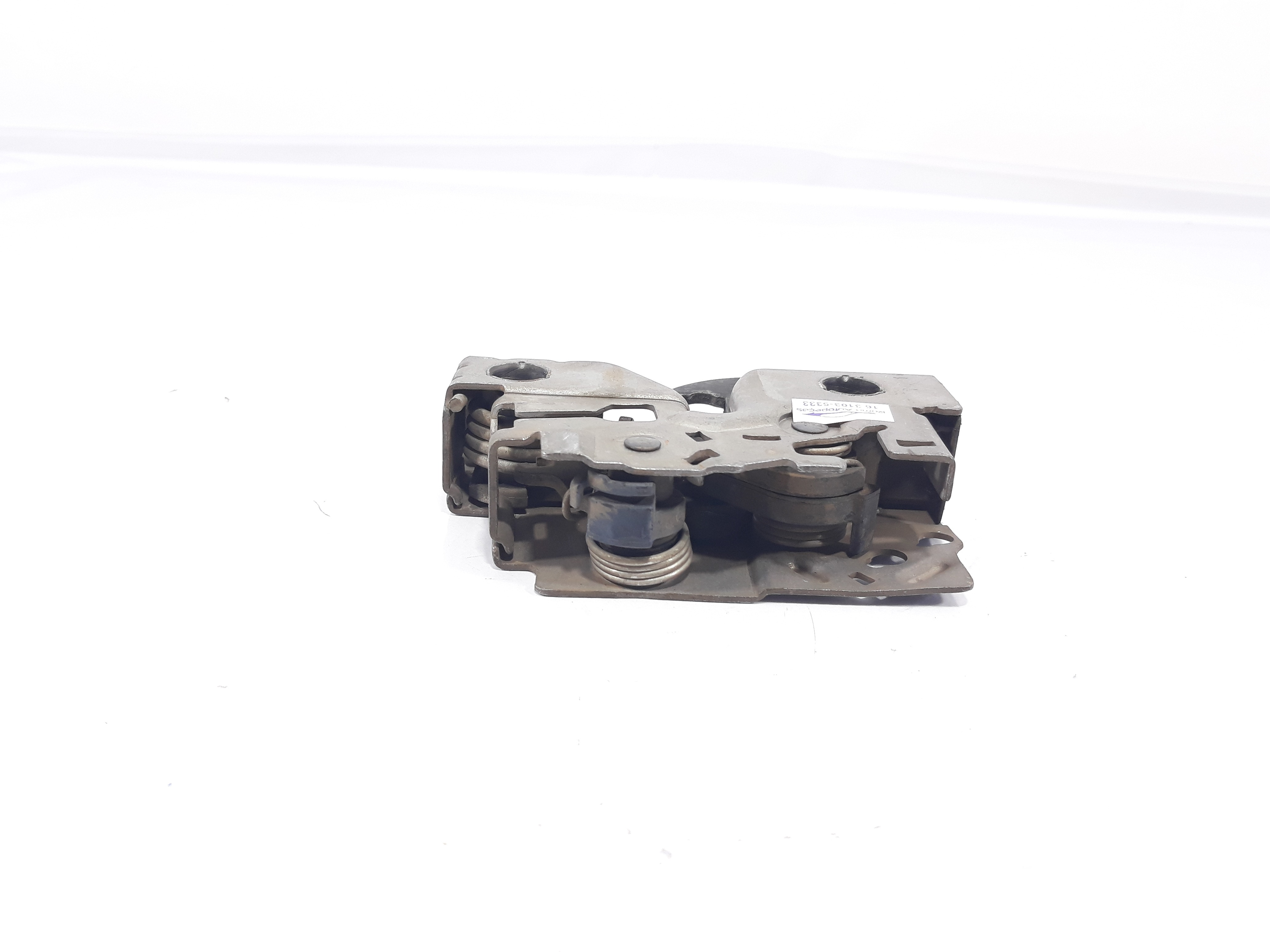 Fechadura Capô Volkswagen Saveiro 1.6 2014