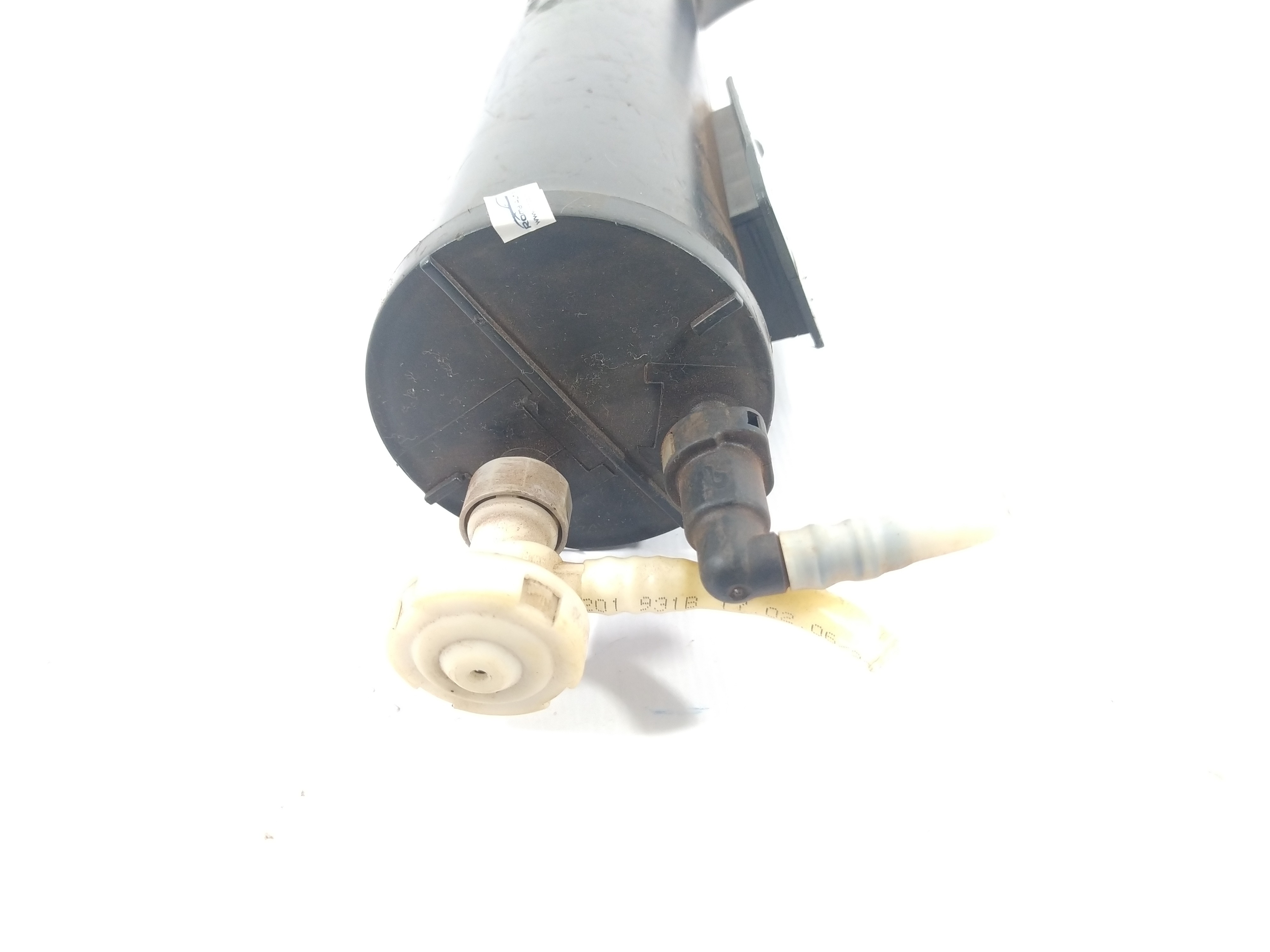Filtro Canister Volkswagen Polo Sedan 1.6 2014 6q0201801a 4