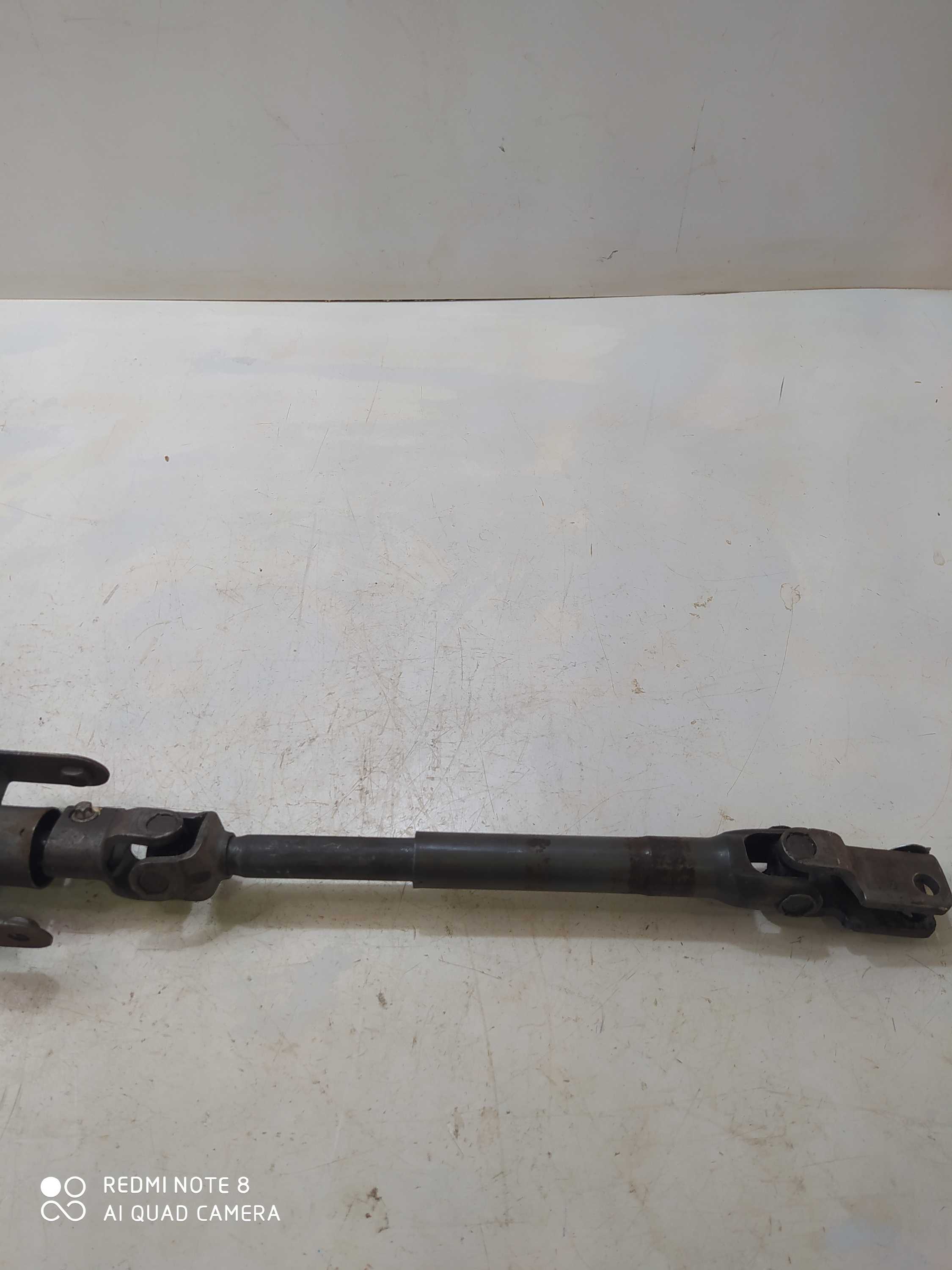 Coluna Direção Gm Chevrolet Meriva 1.8 2008 93315492 4