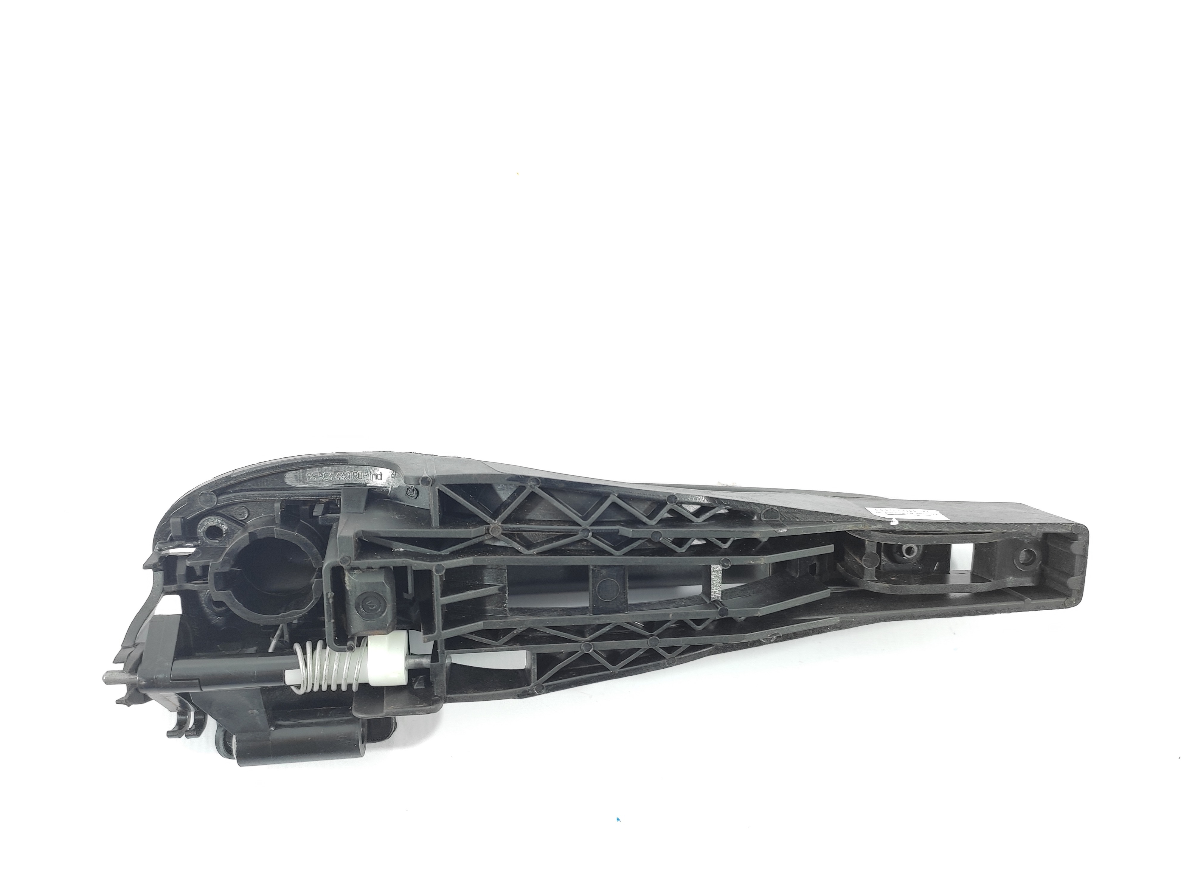 Maçaneta Externa Traseira Direita Citroen C3 2011 Traseira 3