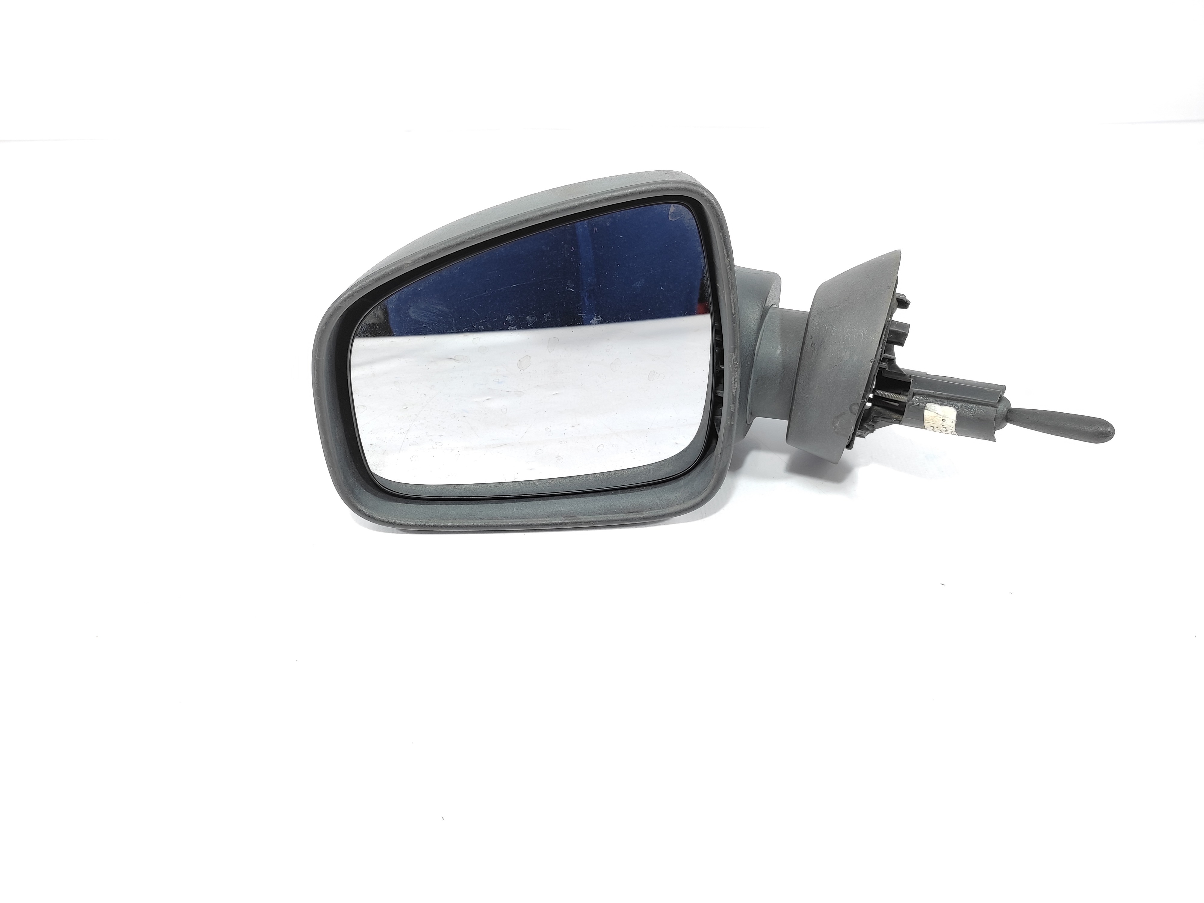 Retrovisor Esquerdo Manual Renault Duster 2014 4