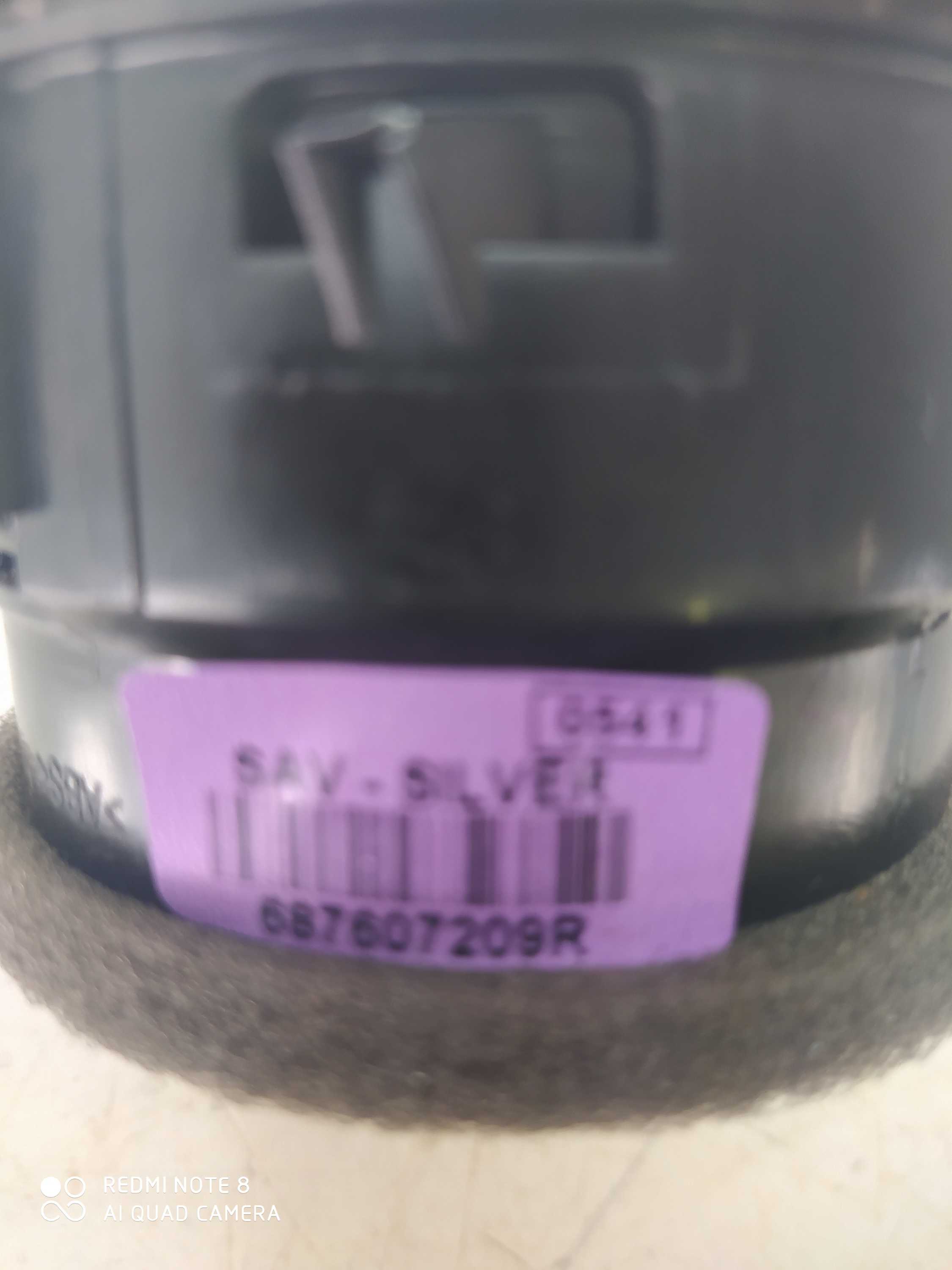 Difusor Ar Condicionado Renault Kwid 2019 3