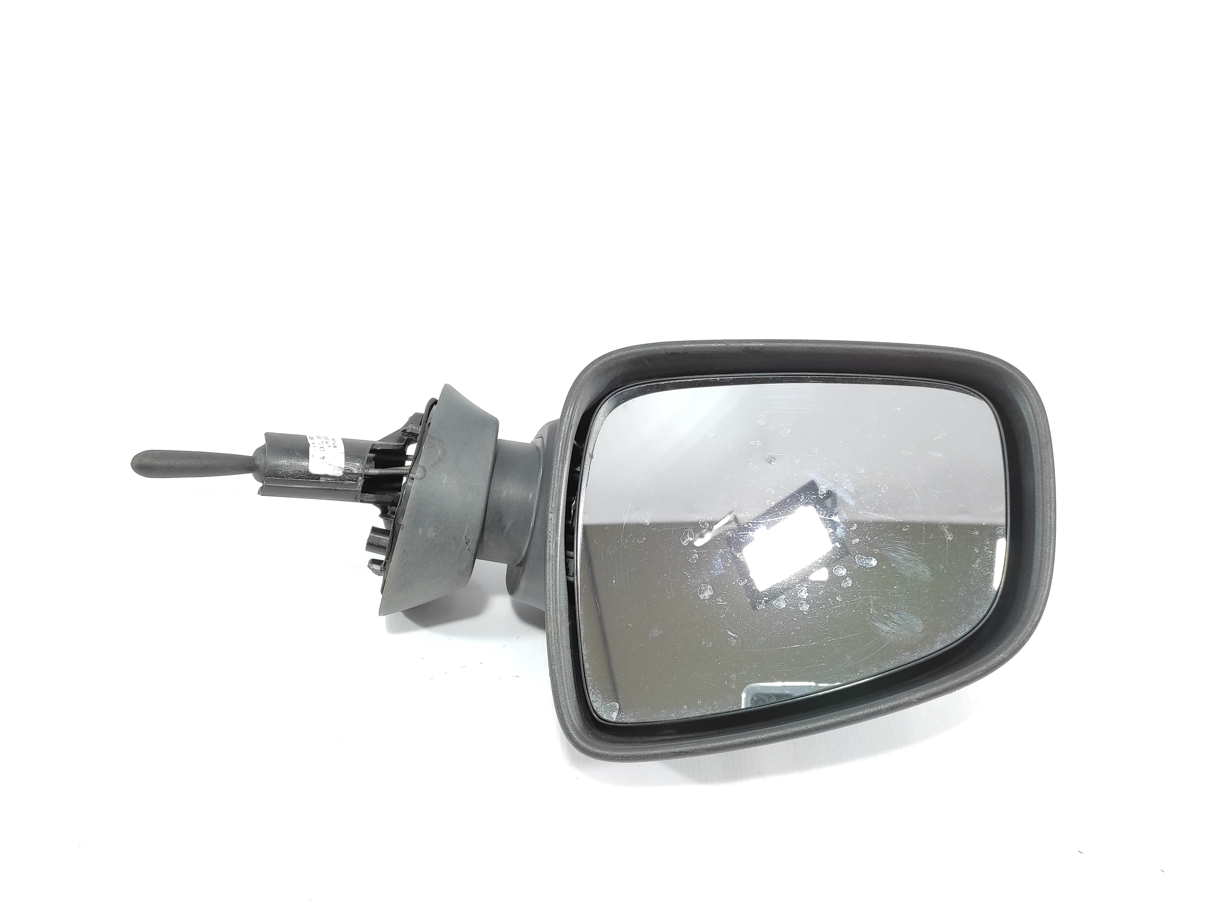 Retrovisor Esquerdo Manual Renault Duster 2014 2