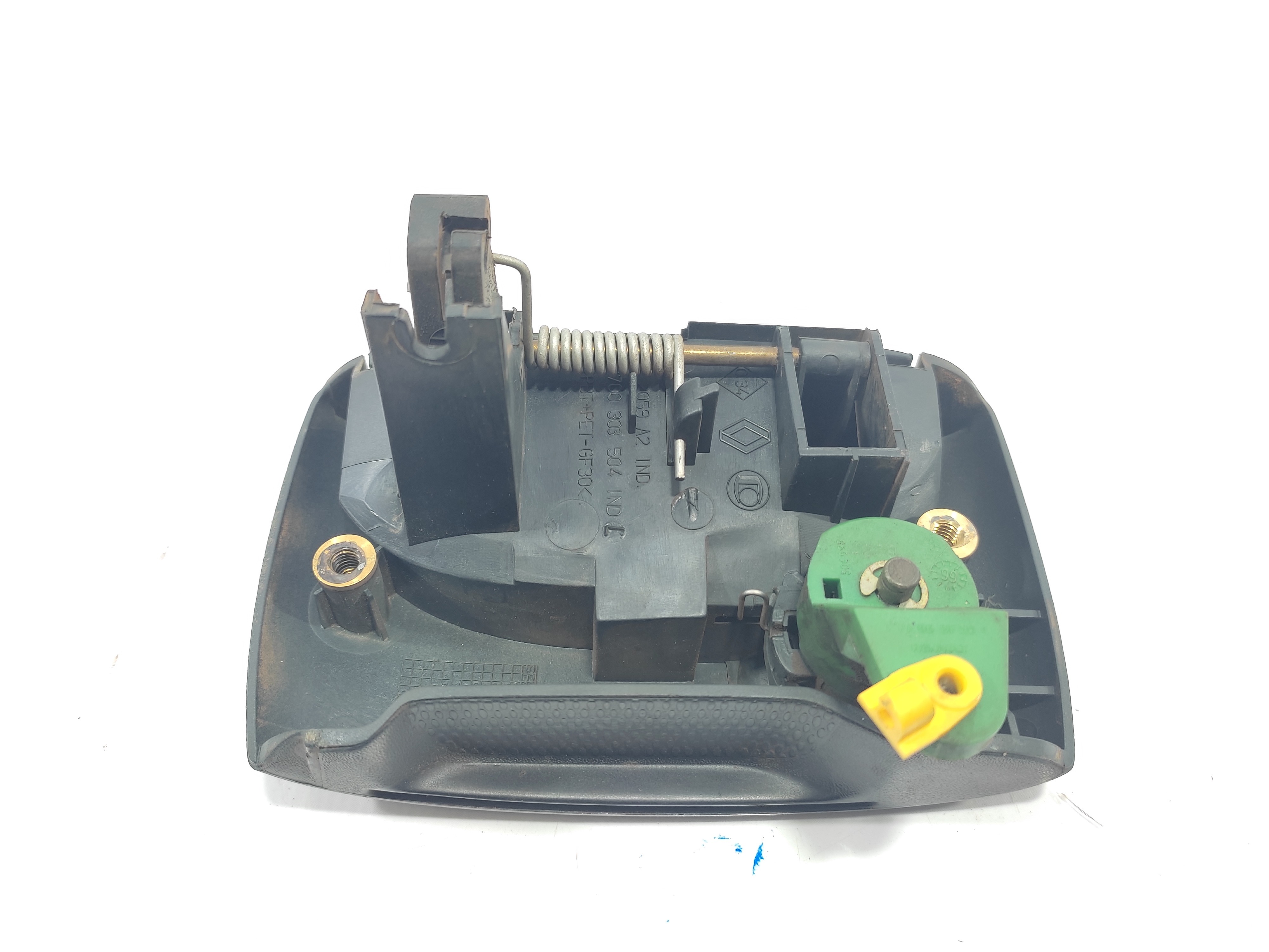 Maçaneta Externa Lateral Direita Renault Kangoo Rn 1.0 2000 Traseira 2