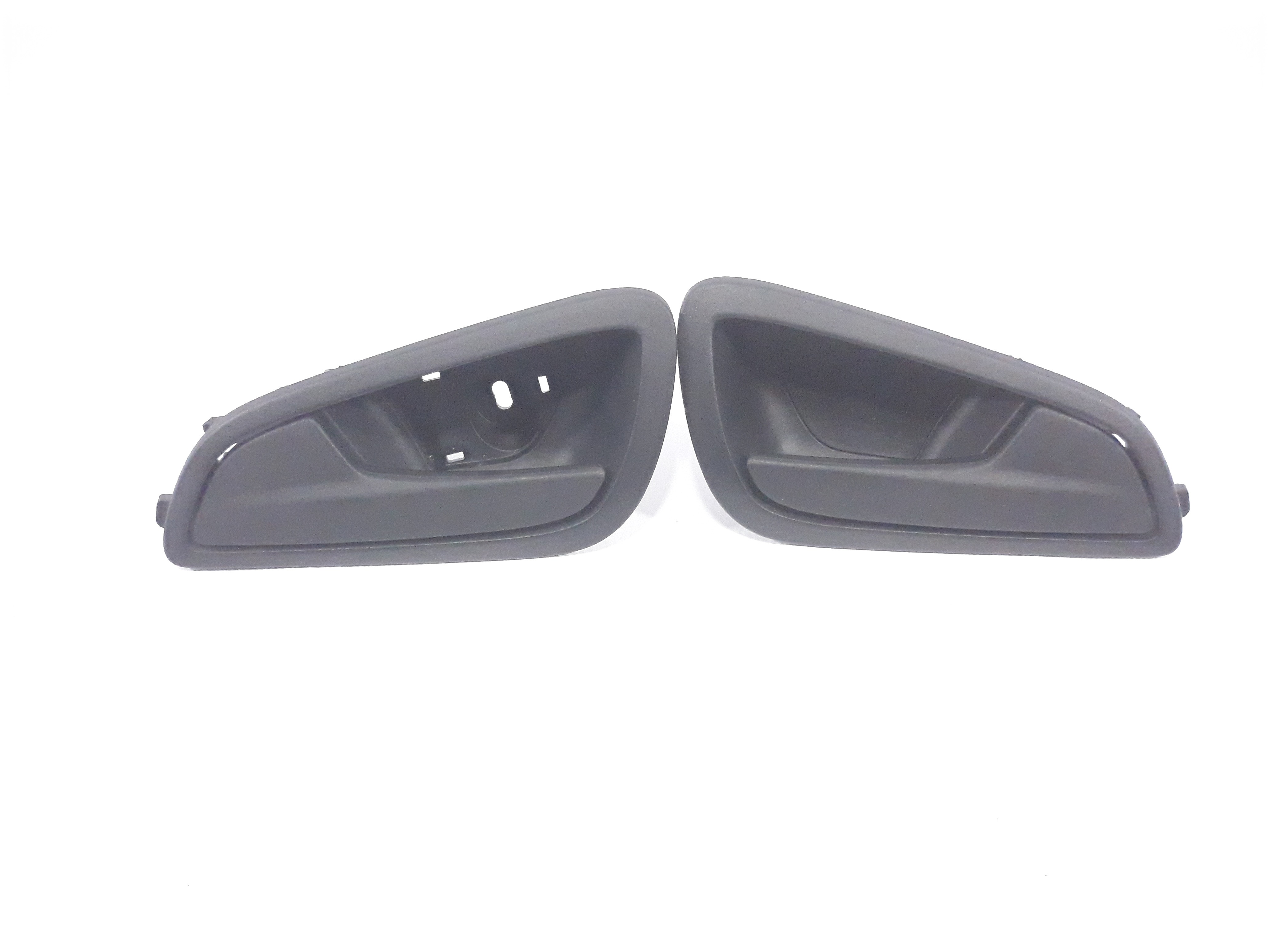 Maçaneta Interna Dianteira Ford Ka 1.0 2011 A22660 Par Preto Traseira/dianteira