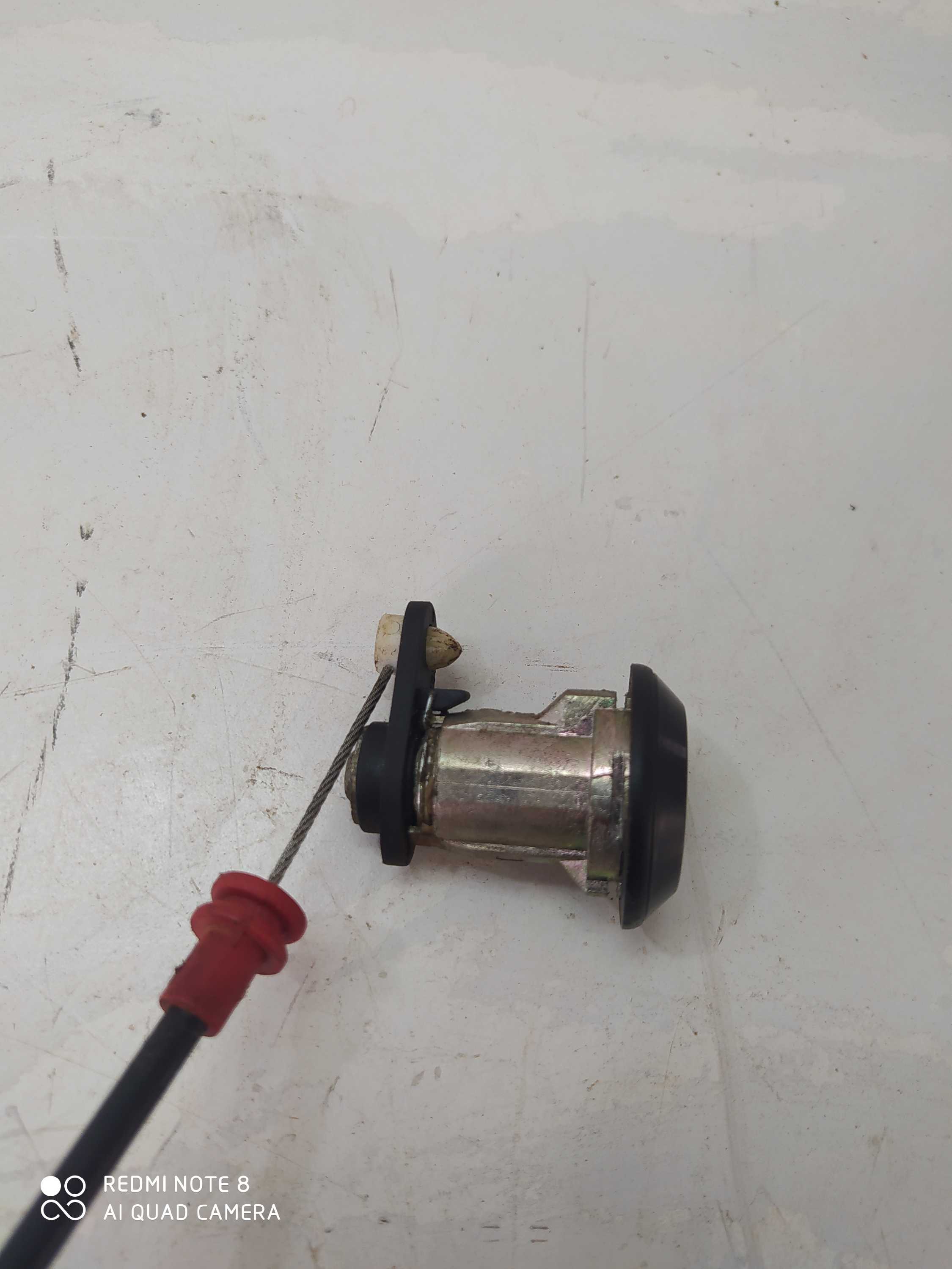 Fechadura Tampa Traseira Ford Fiesta Hatch 2011