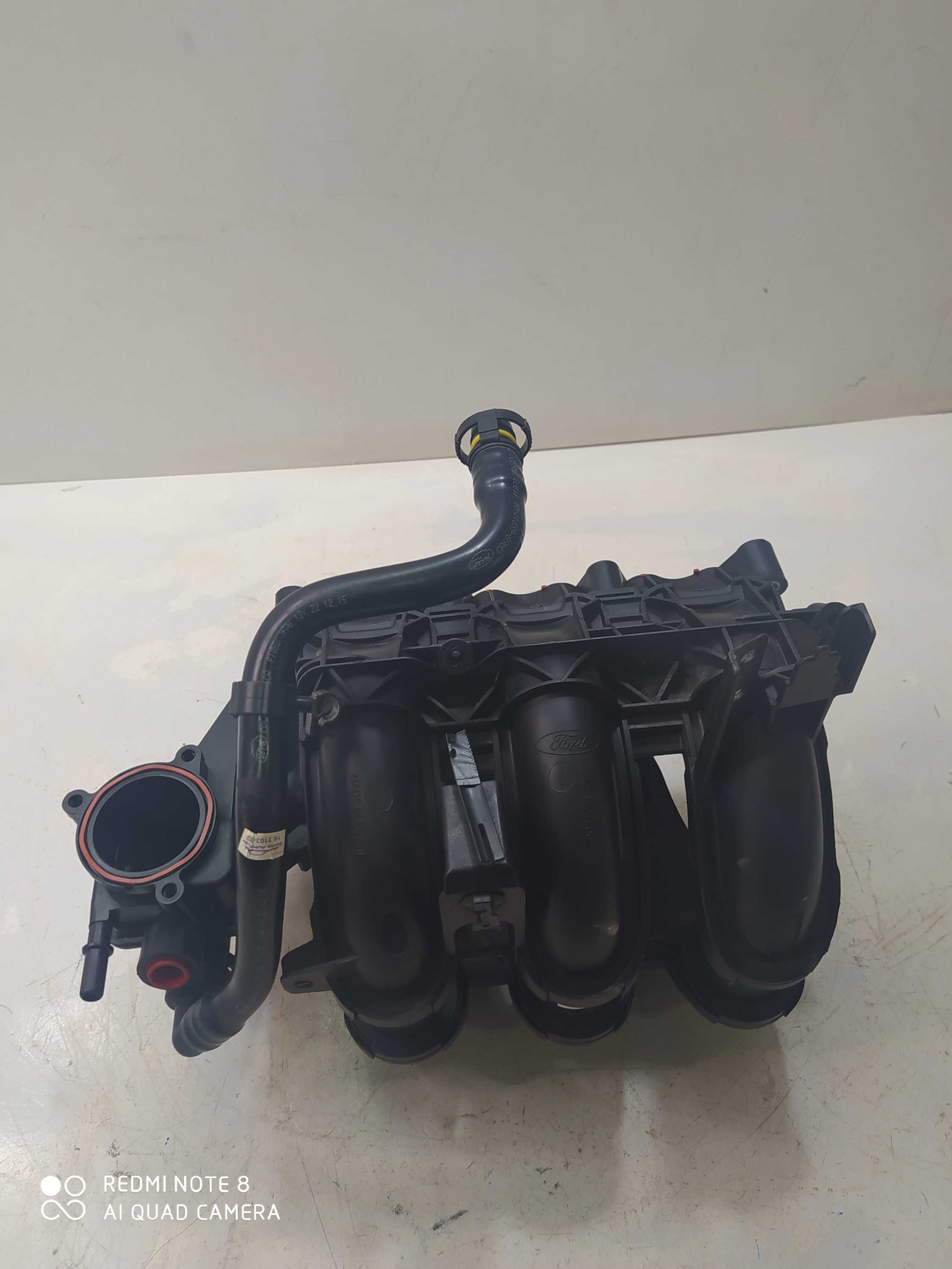 Coletor De Admissão Ford Ka 1.0 2016 E3dg9424 3cc 6