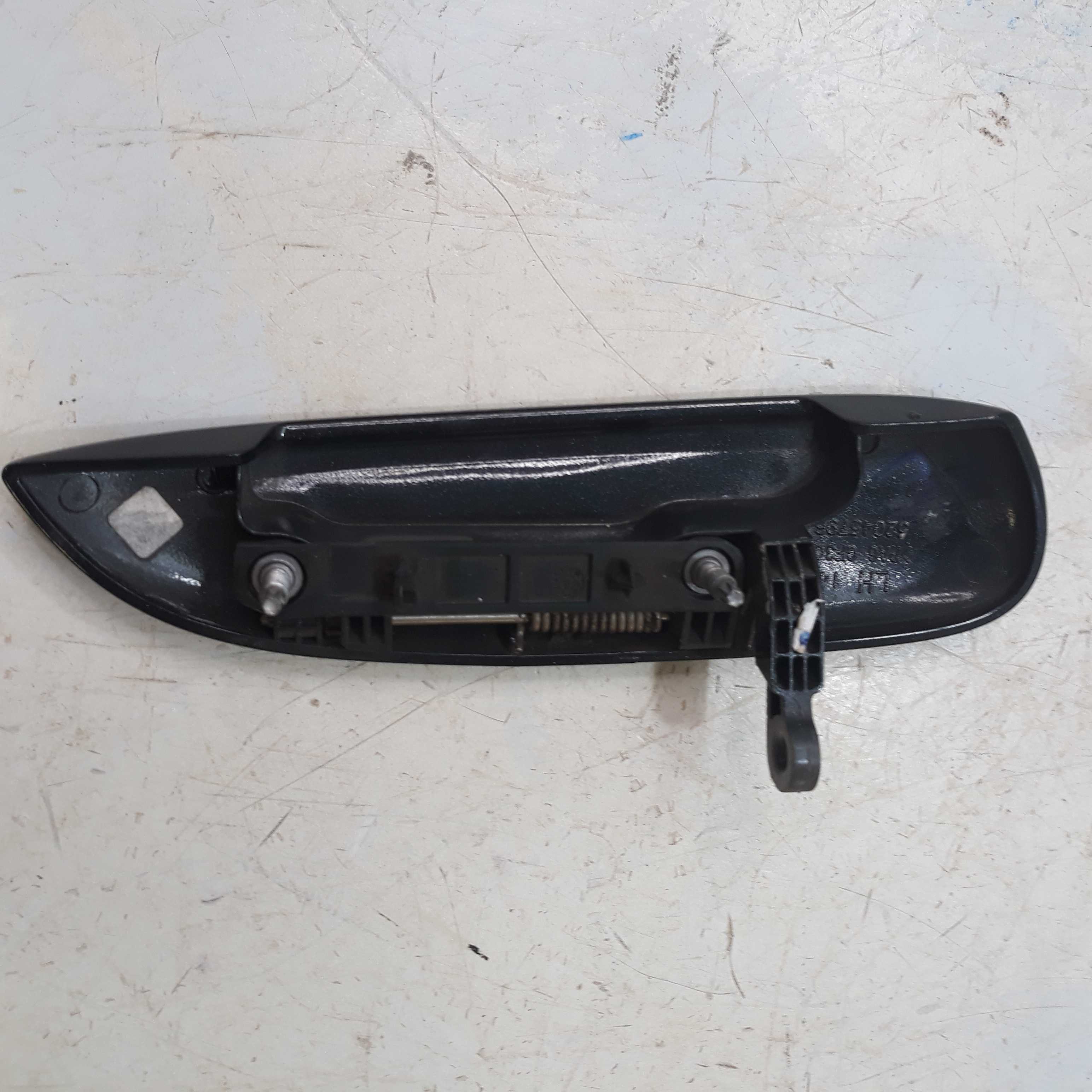 Maçaneta Externa Traseira Direira Gm Cobalt 2015 52045796 – Preto – Traseira 6