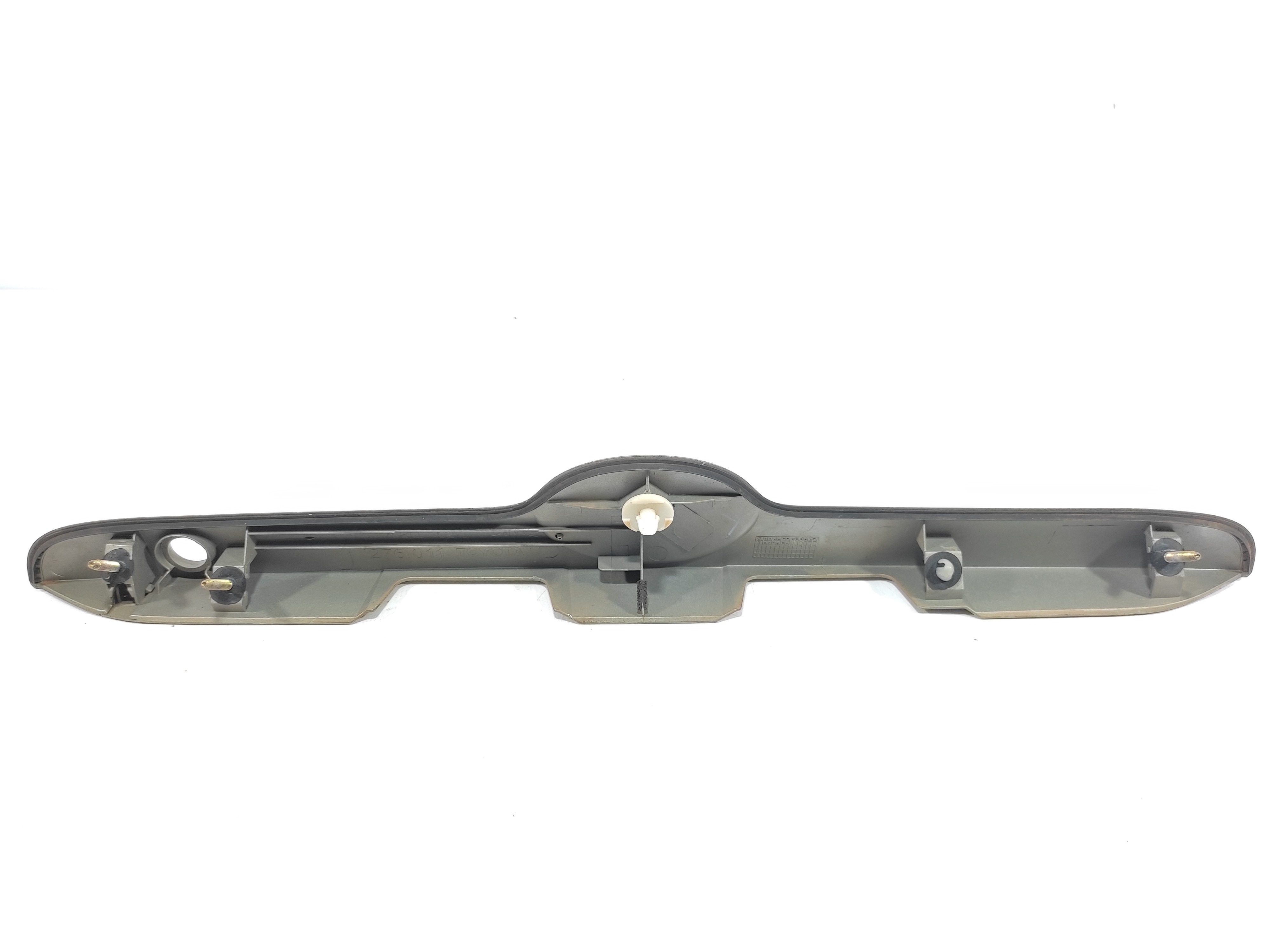 Moldura Friso Tampa Traseira Toyota Corolla 2003 7681102110