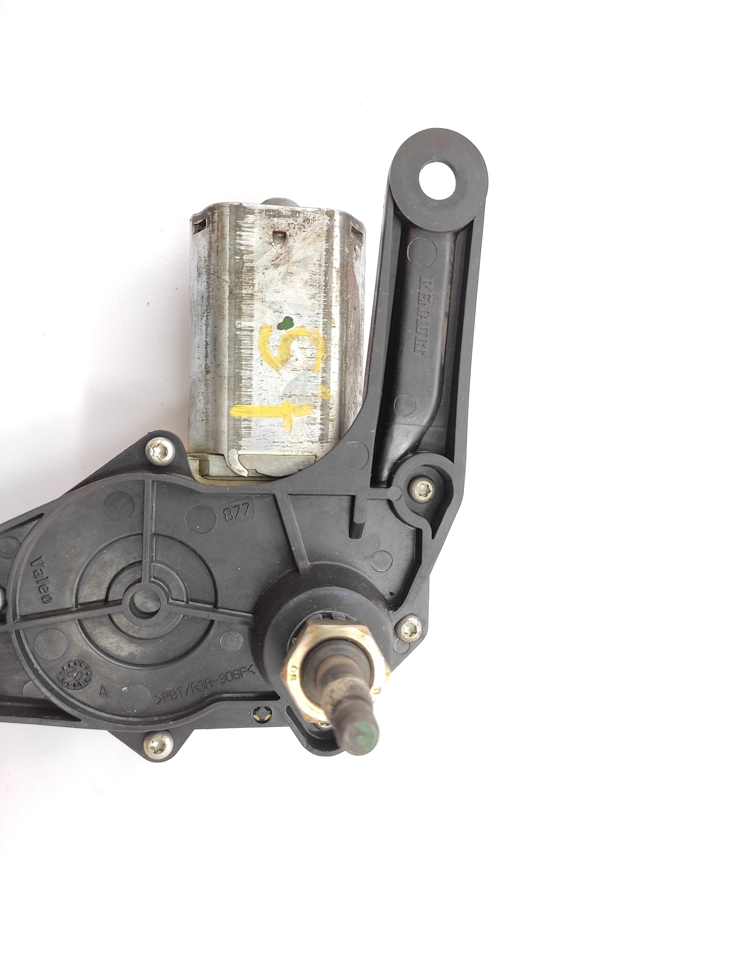 Motor Limpador Traseiro Renault Clio 1.0 2003 8200171916