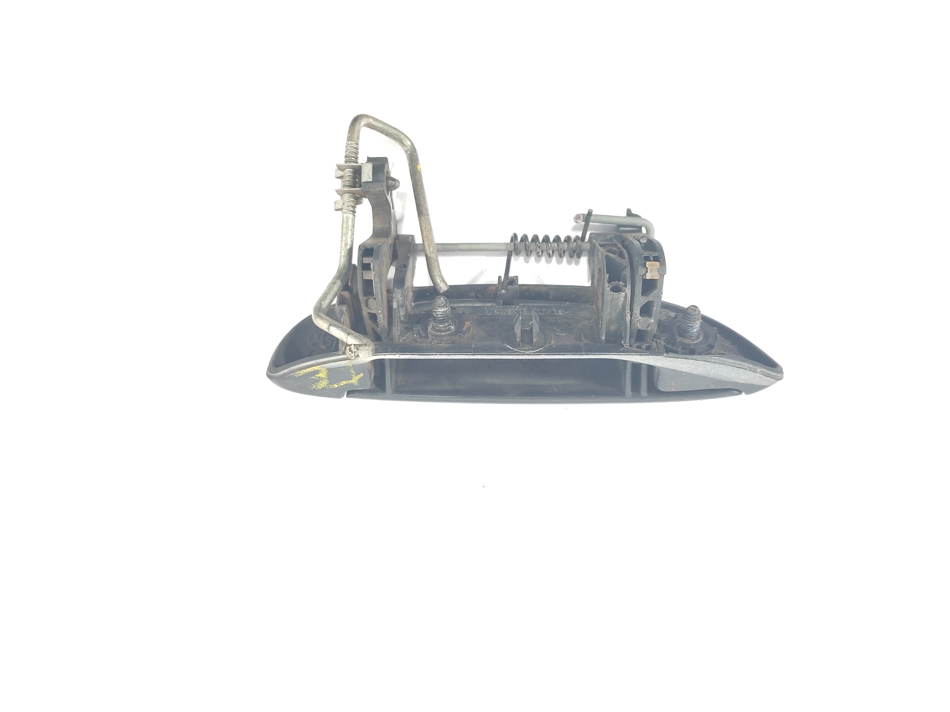 Maçaneta Externa Traseira Esquerda Renault Logan 7700433075 Traseira 4