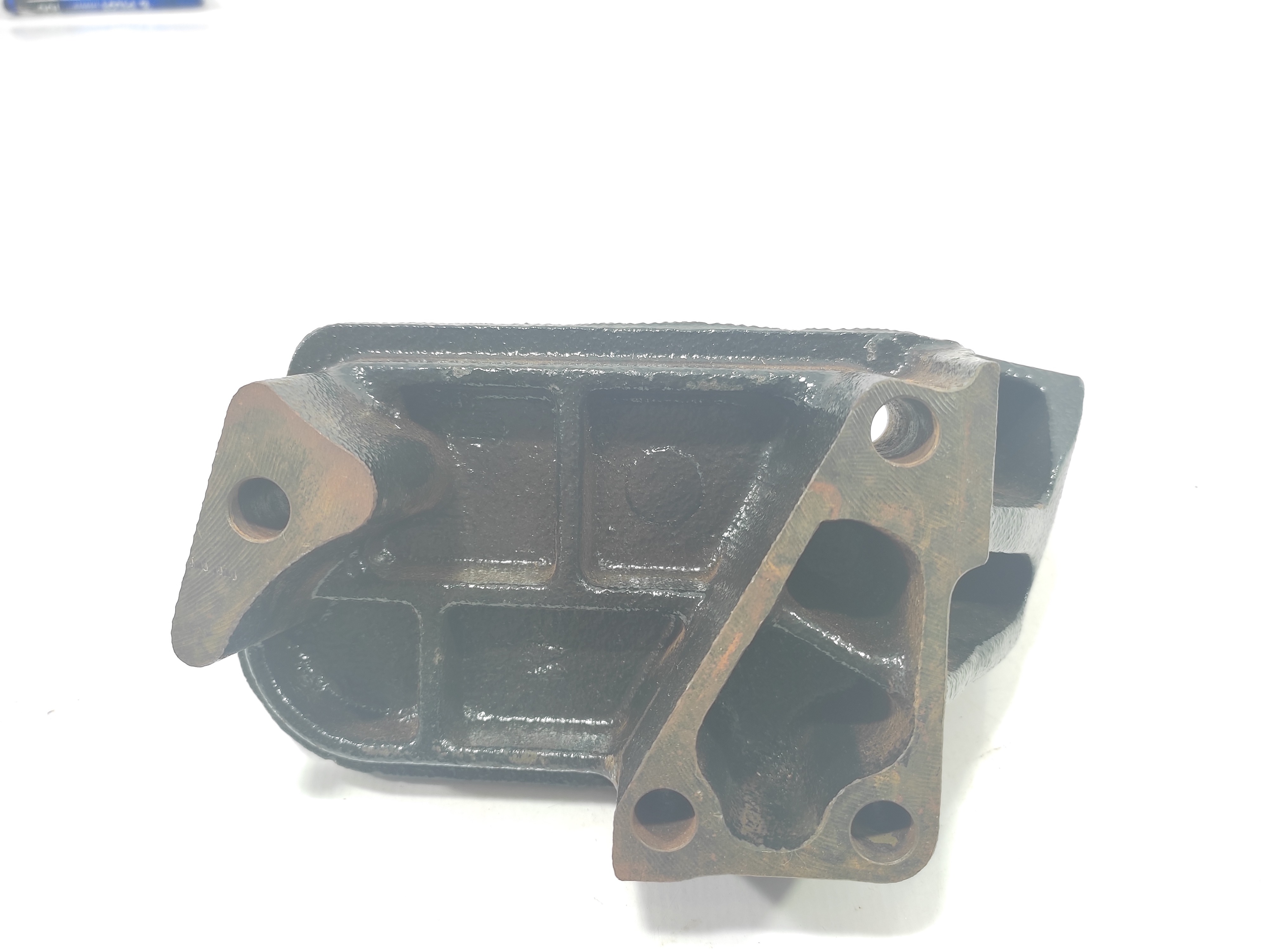 Suporte Do Coxim Motor Fiat Uno Mille 1.0 2007 Original 4