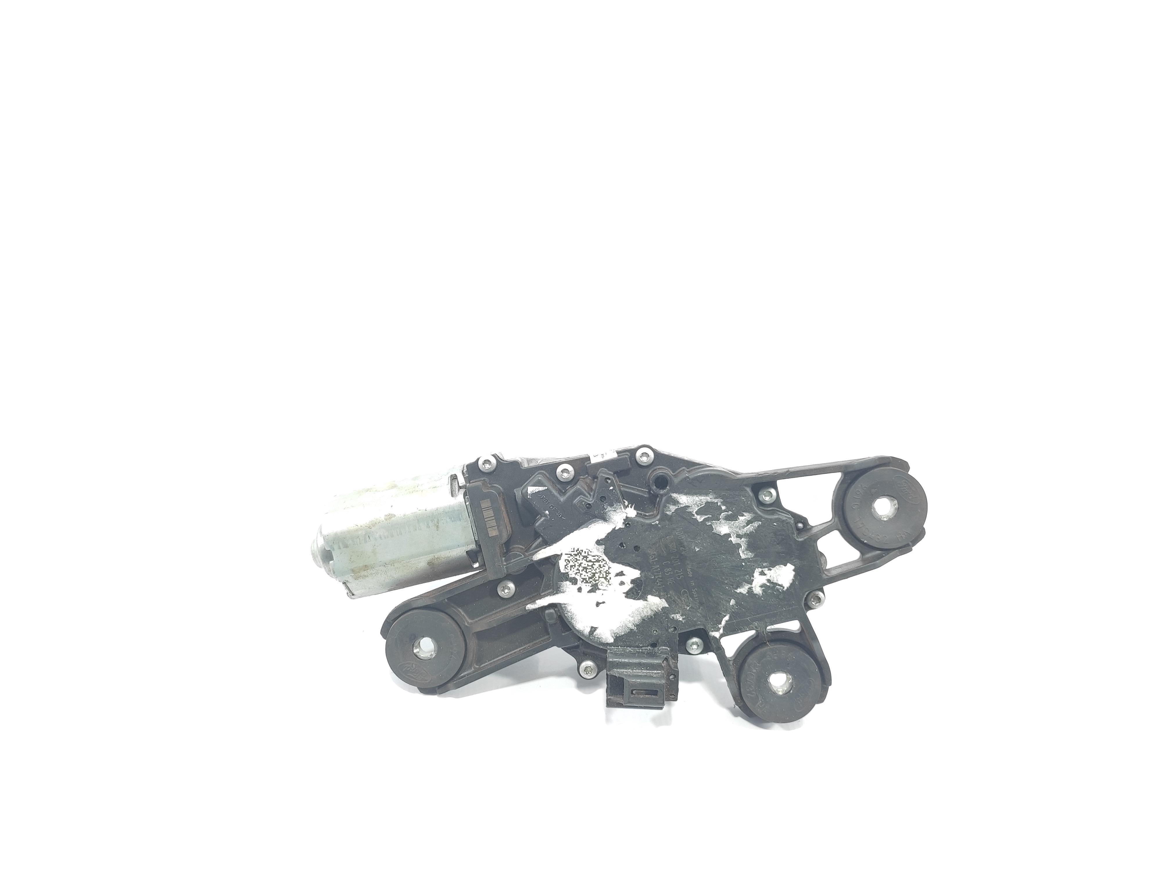 Motor Limpador Traseiro Ford Fiesta 2011 0390201215
