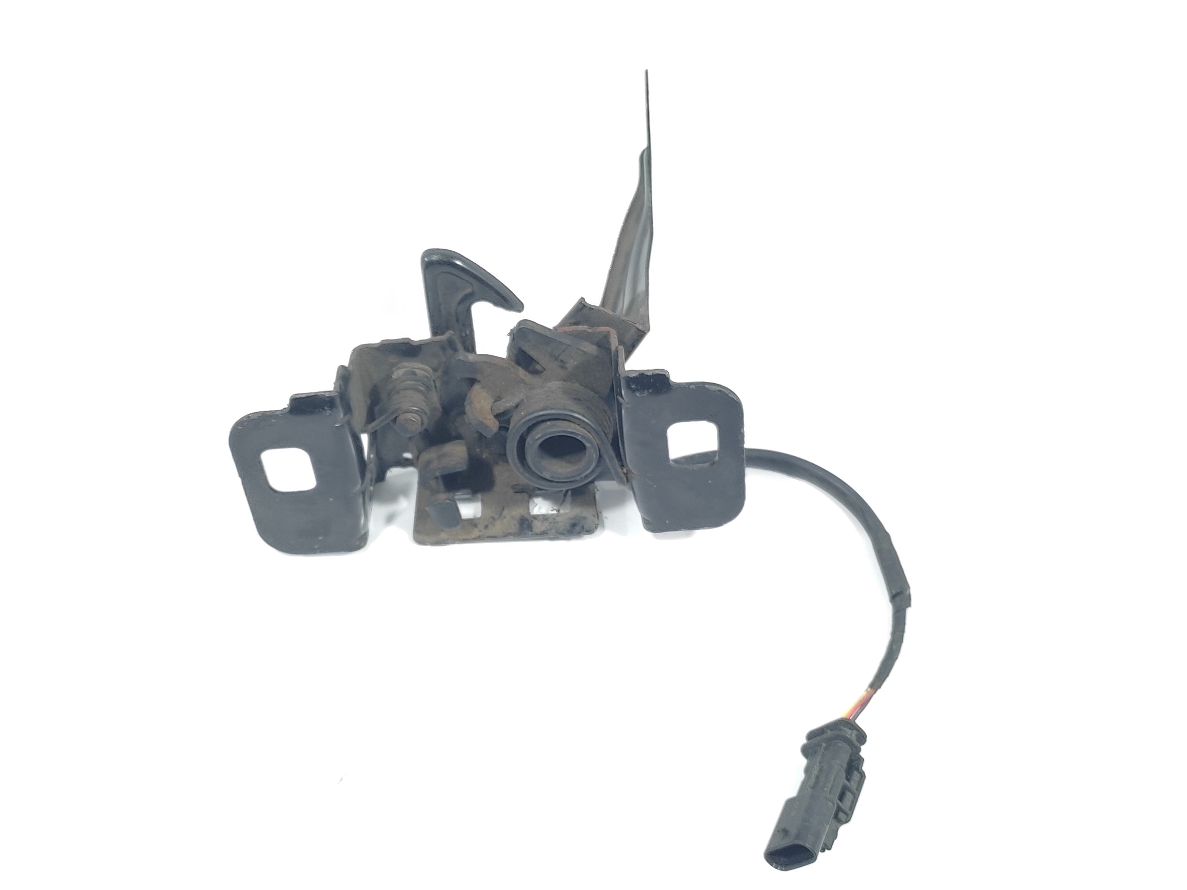 Fechadura Capô Chevrolet Cobalt 2017 52140239 Original