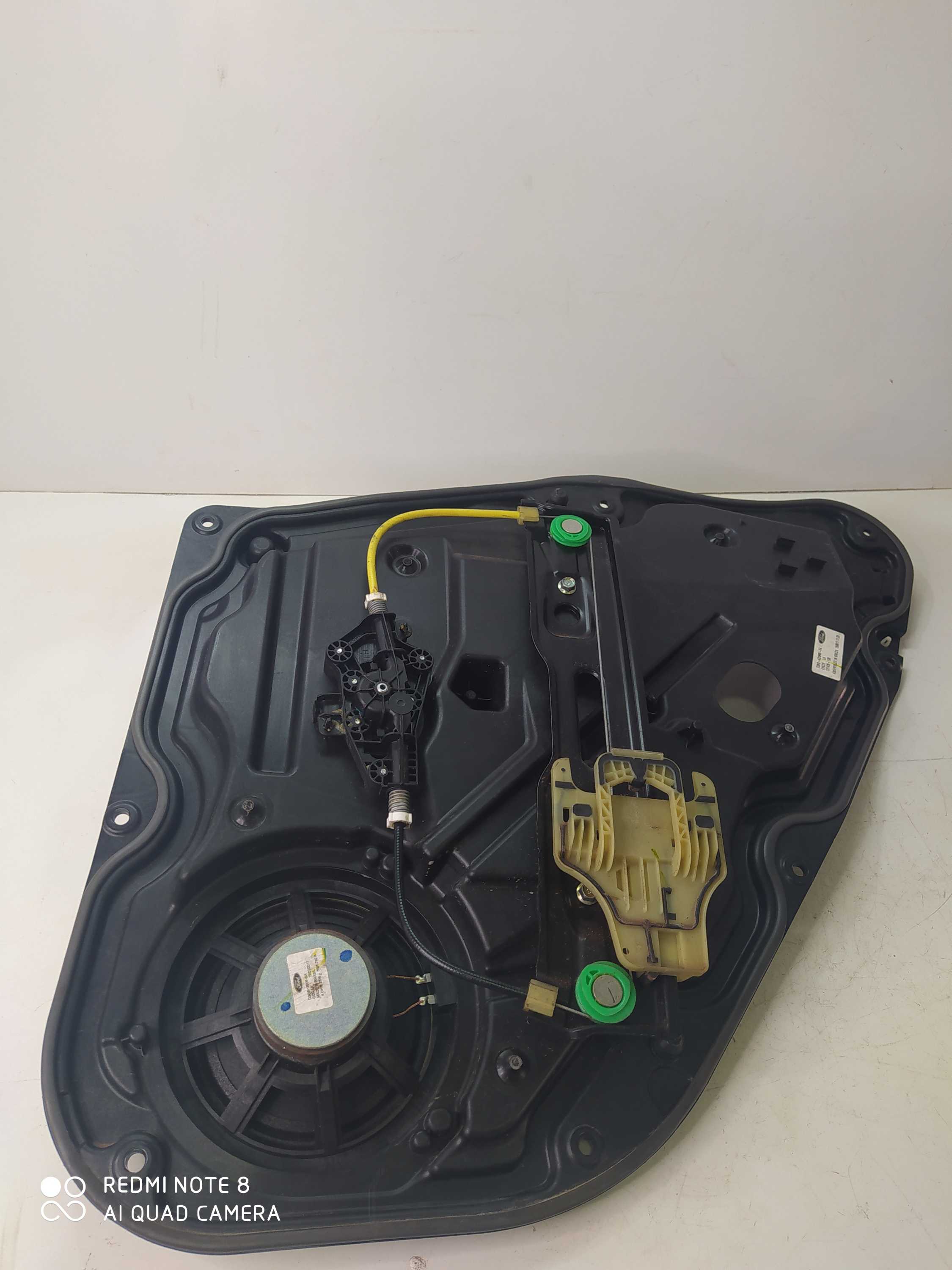 Suporte Máquina Vidro Traseira Esquerda New Fiesta 2017 4