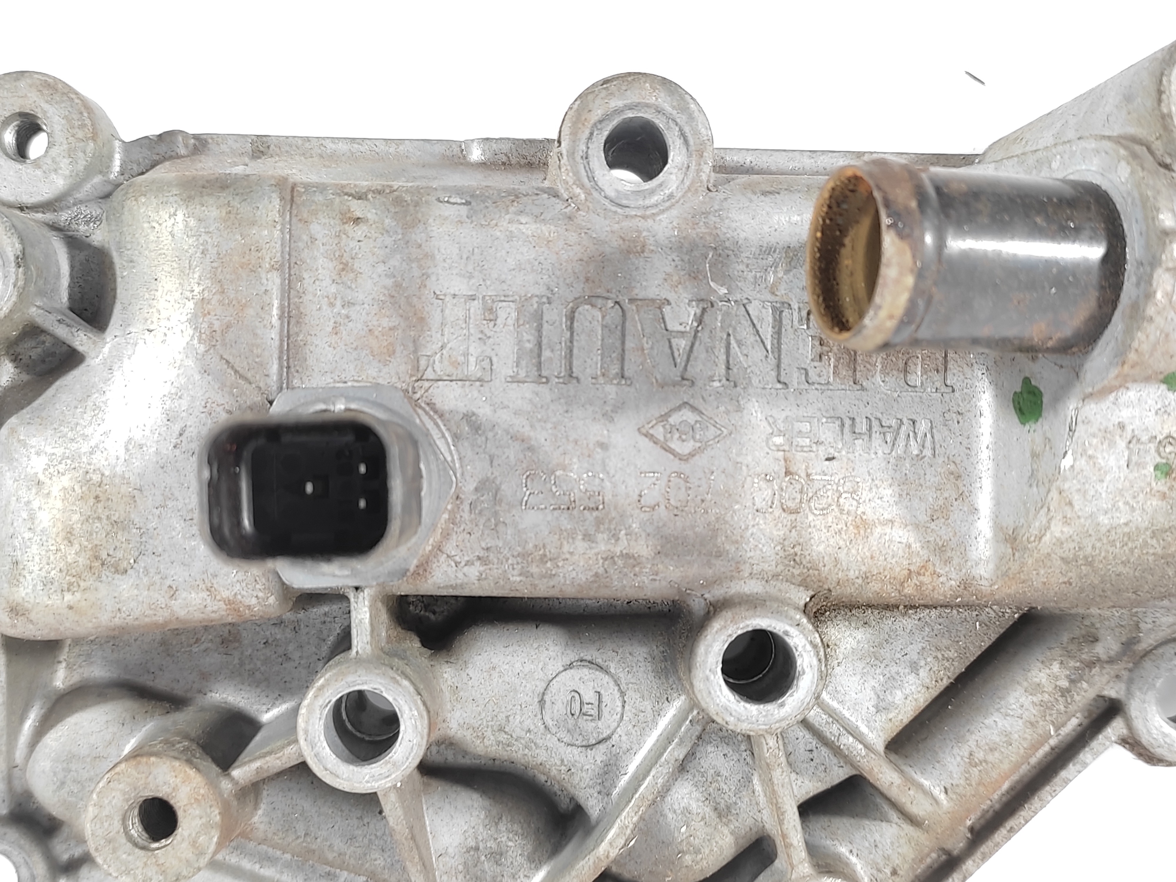 Carcaça Válvula Termostática Renault Duster 1.6 2014 4