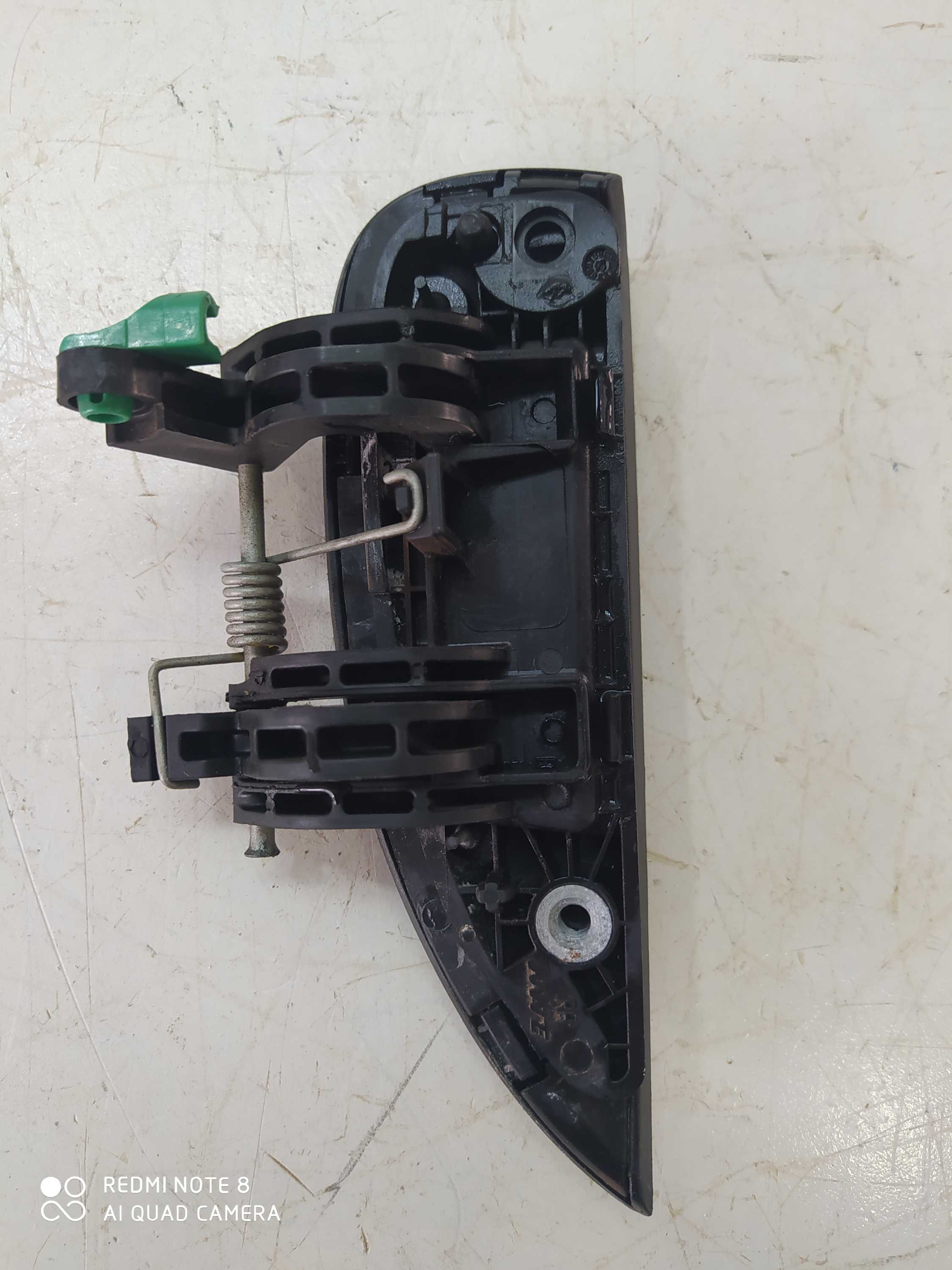 Maçaneta Externa Dianteira Direita Renault Kwid 2019 Dianteira 2