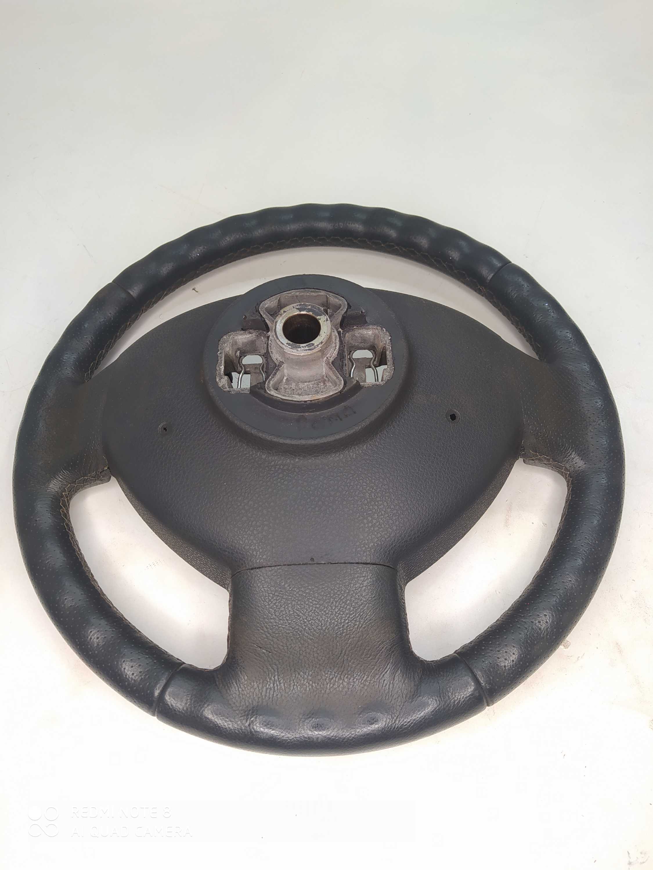 Volante Direção Renault Duster Dynamiq 2.0 2012 484308374r 5