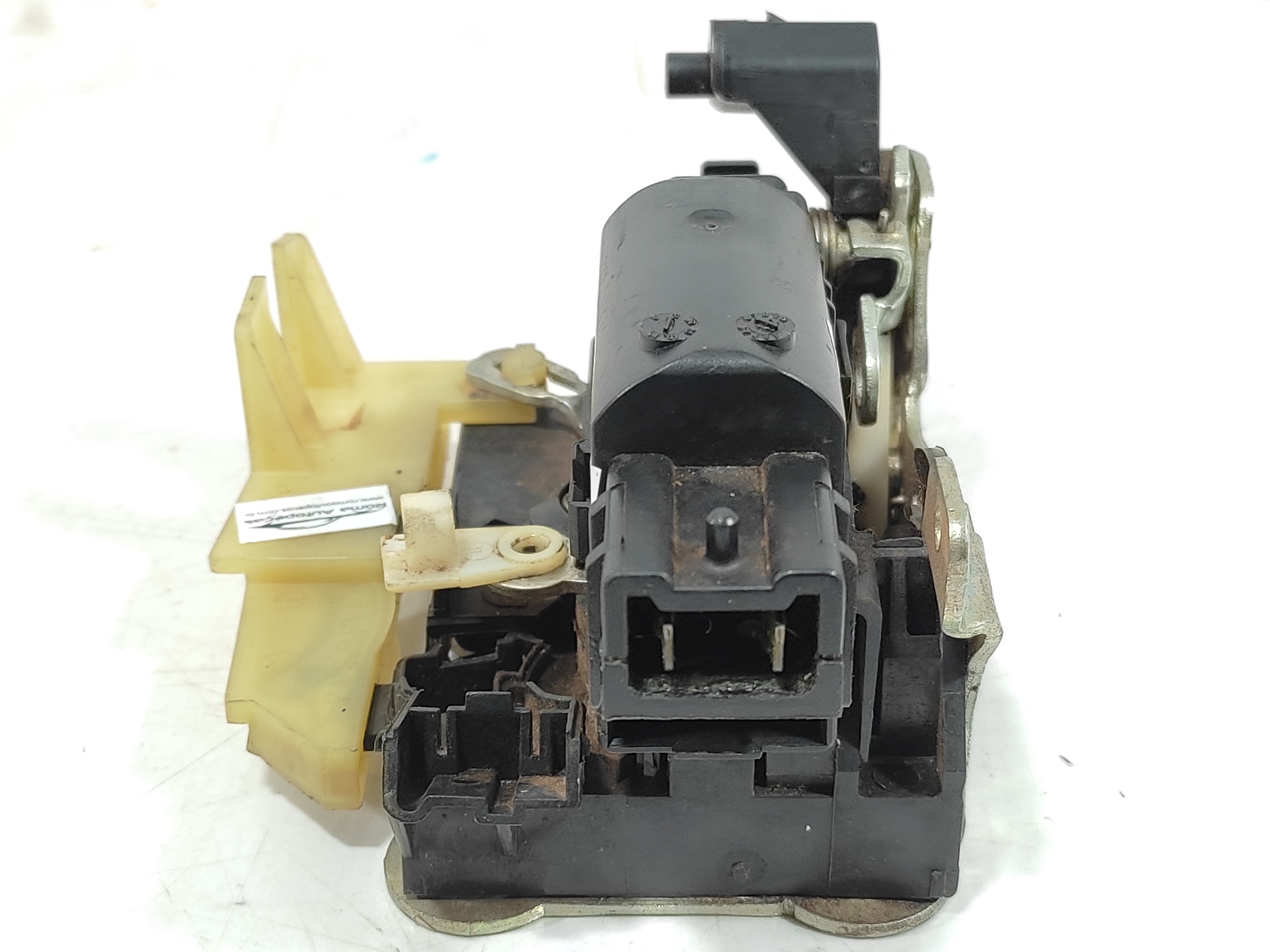 Fechadura Dianteira Direita Renault Duster 2.0 4×4 2012 2