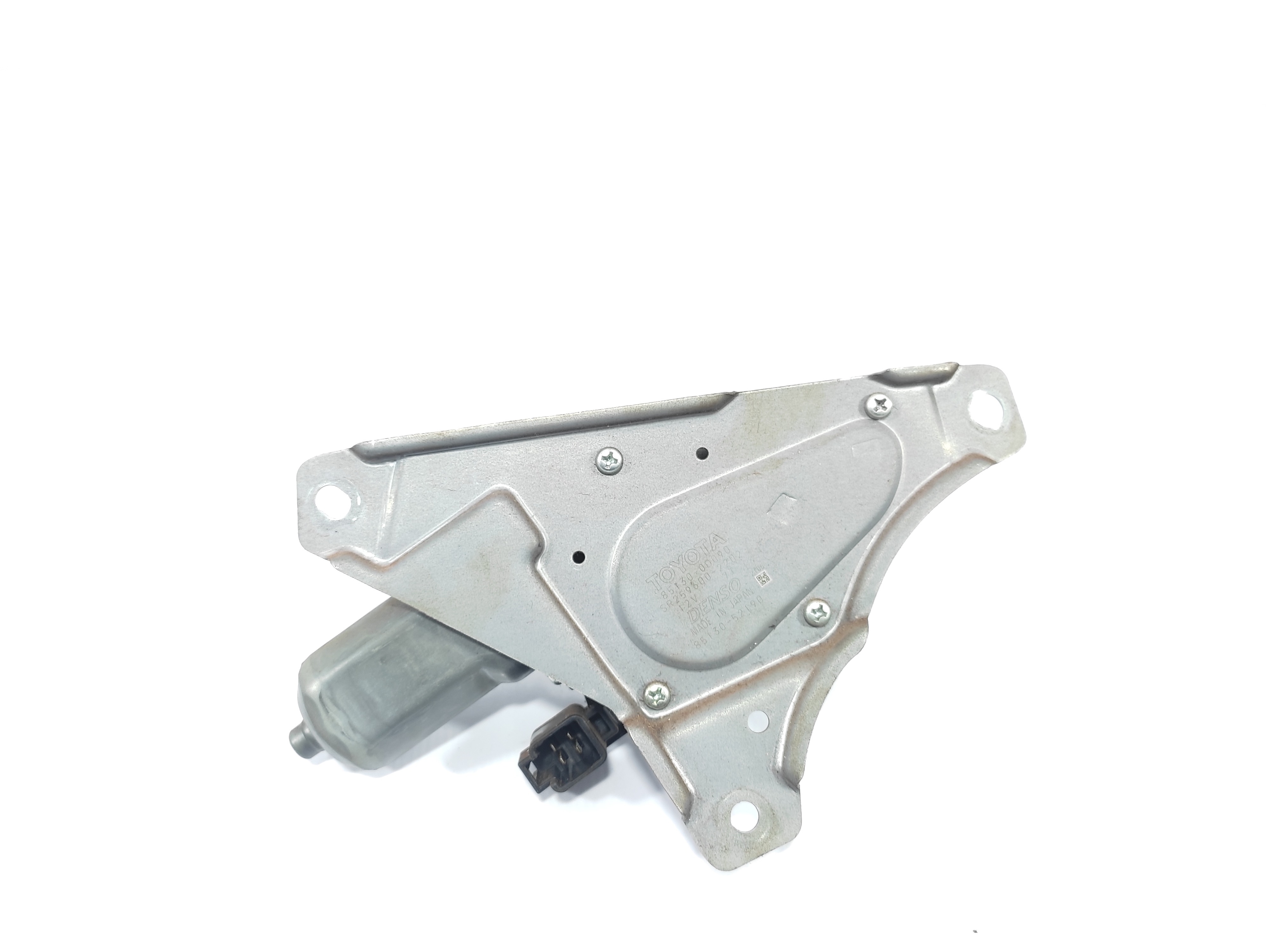 Motor Limpador Traseiro Toyota Etios Xs 1.5 2016 851300d090